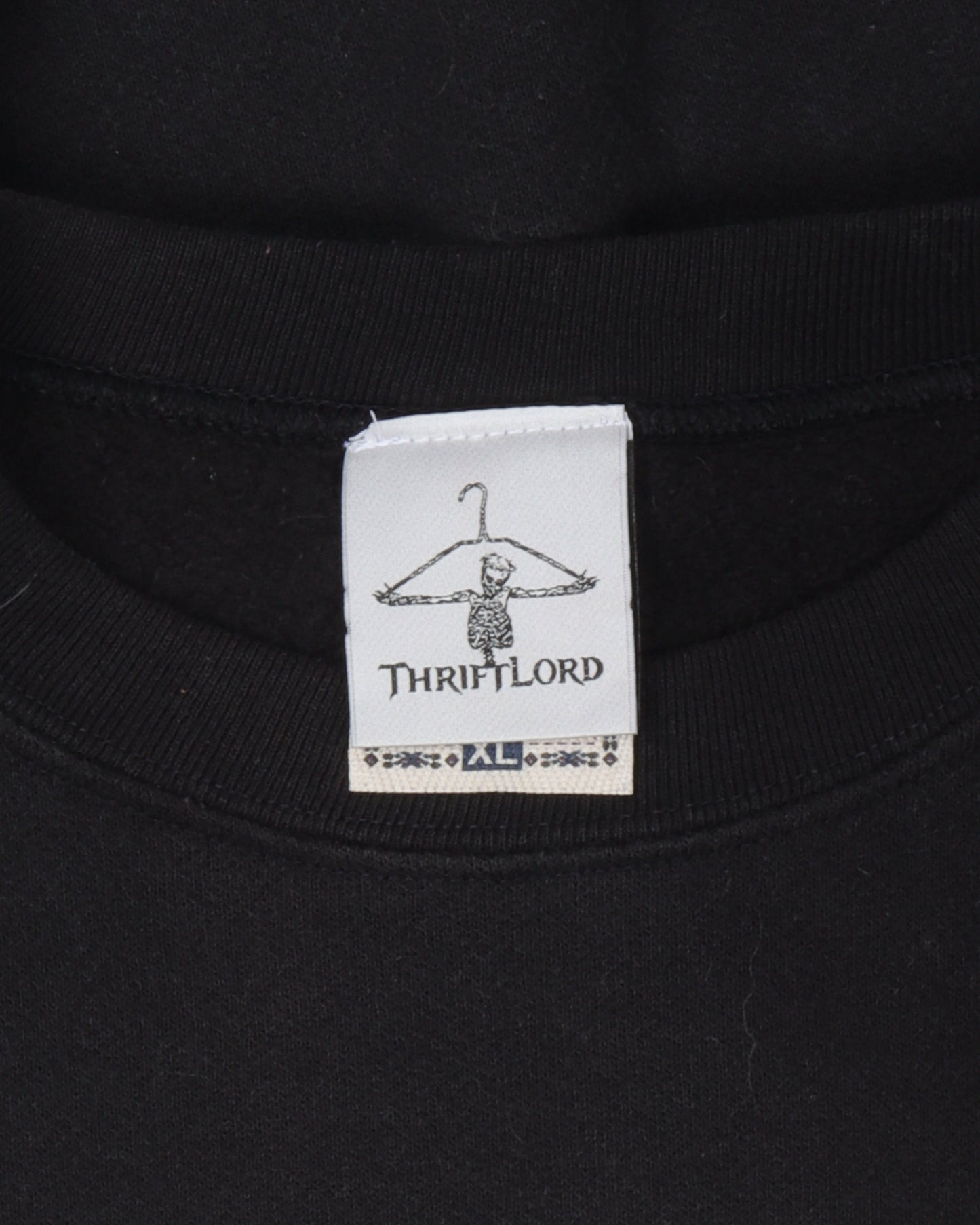 Eat Right Exercise Die Anyways Sweatshirt