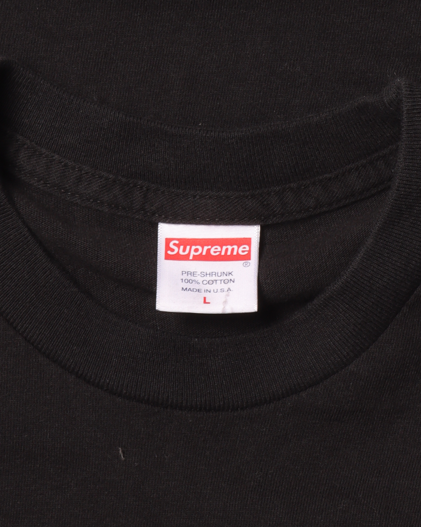 Paisley Box Logo Shirt
