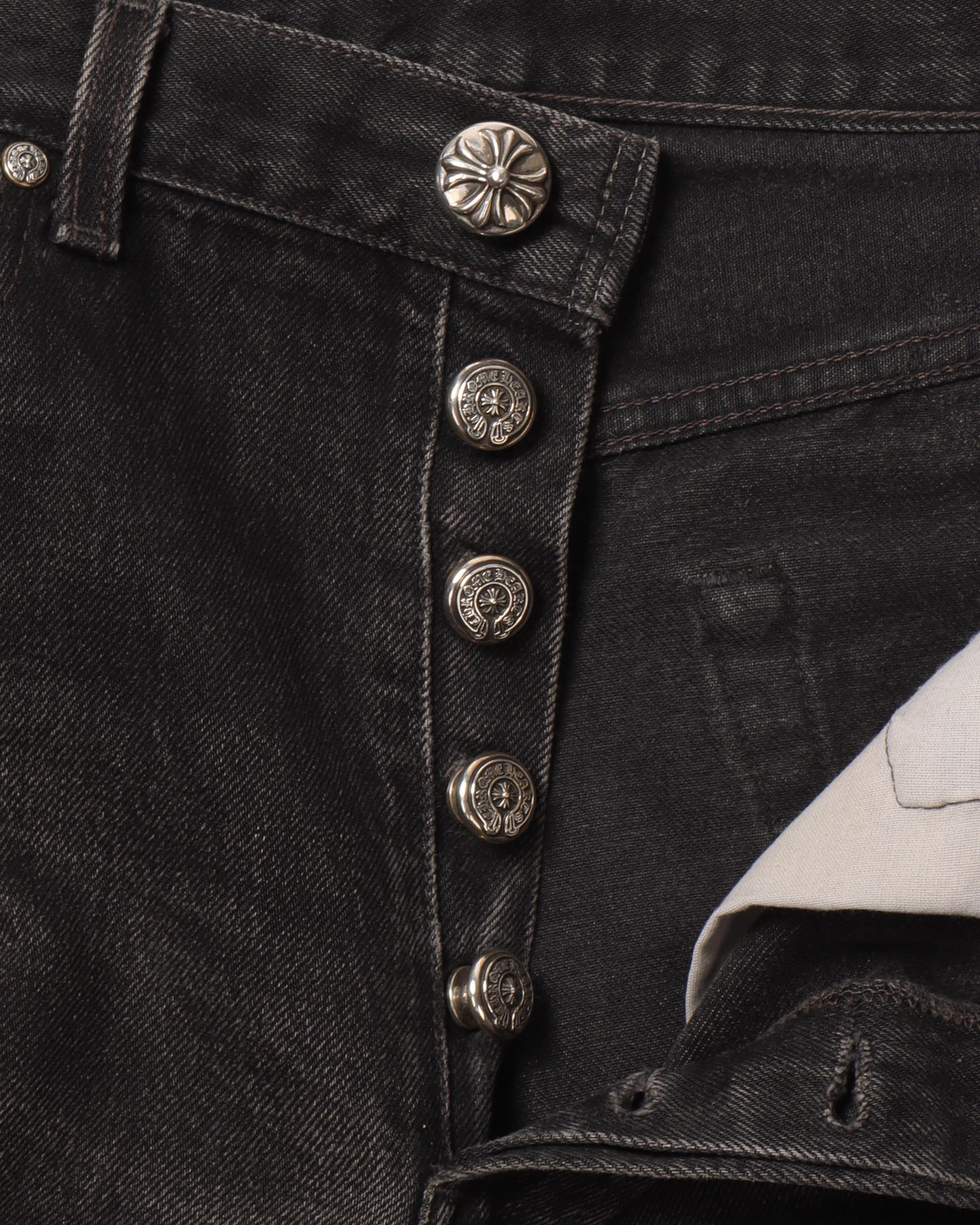 Levi's Cross Patch Denim