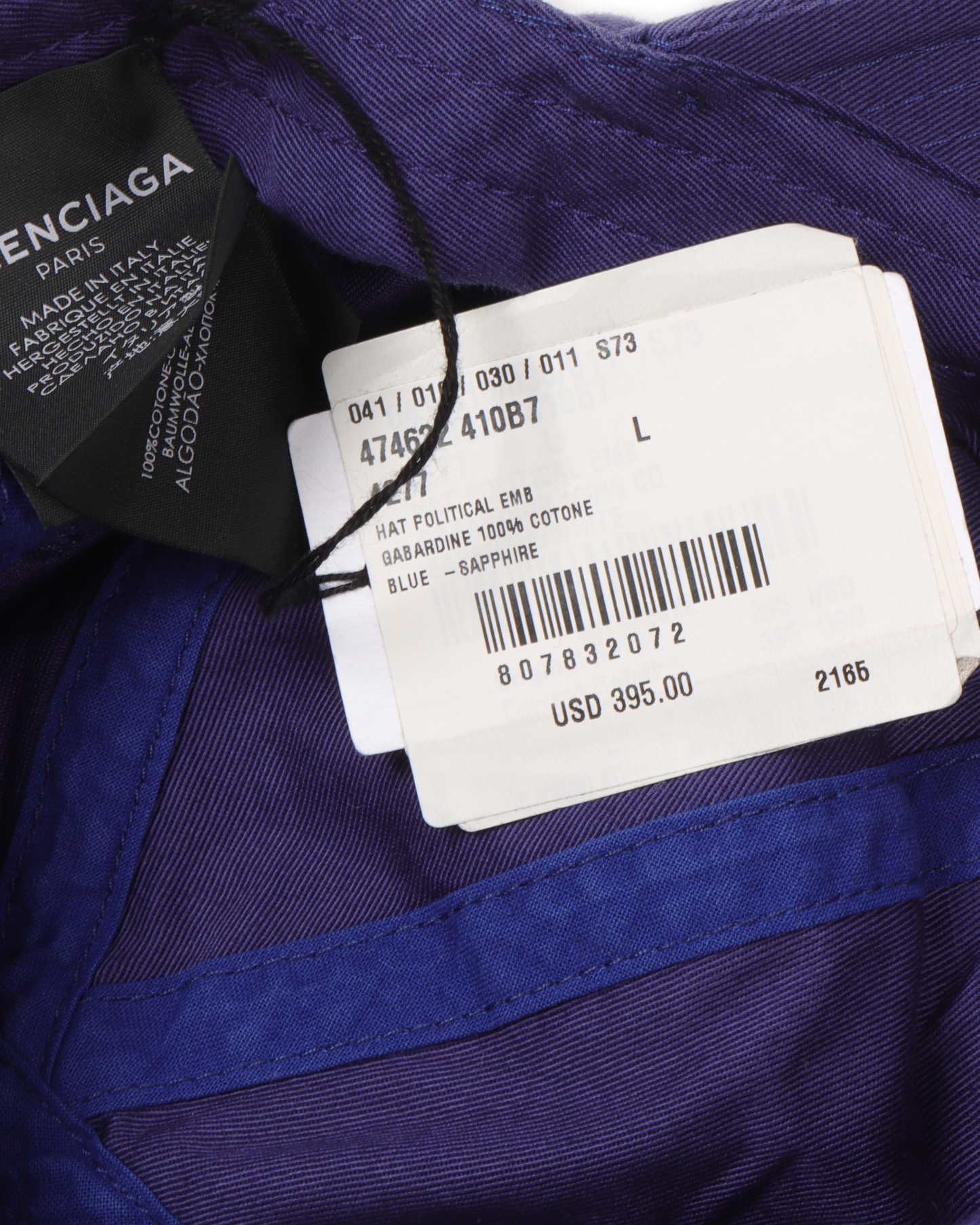 Political Campaign Hat