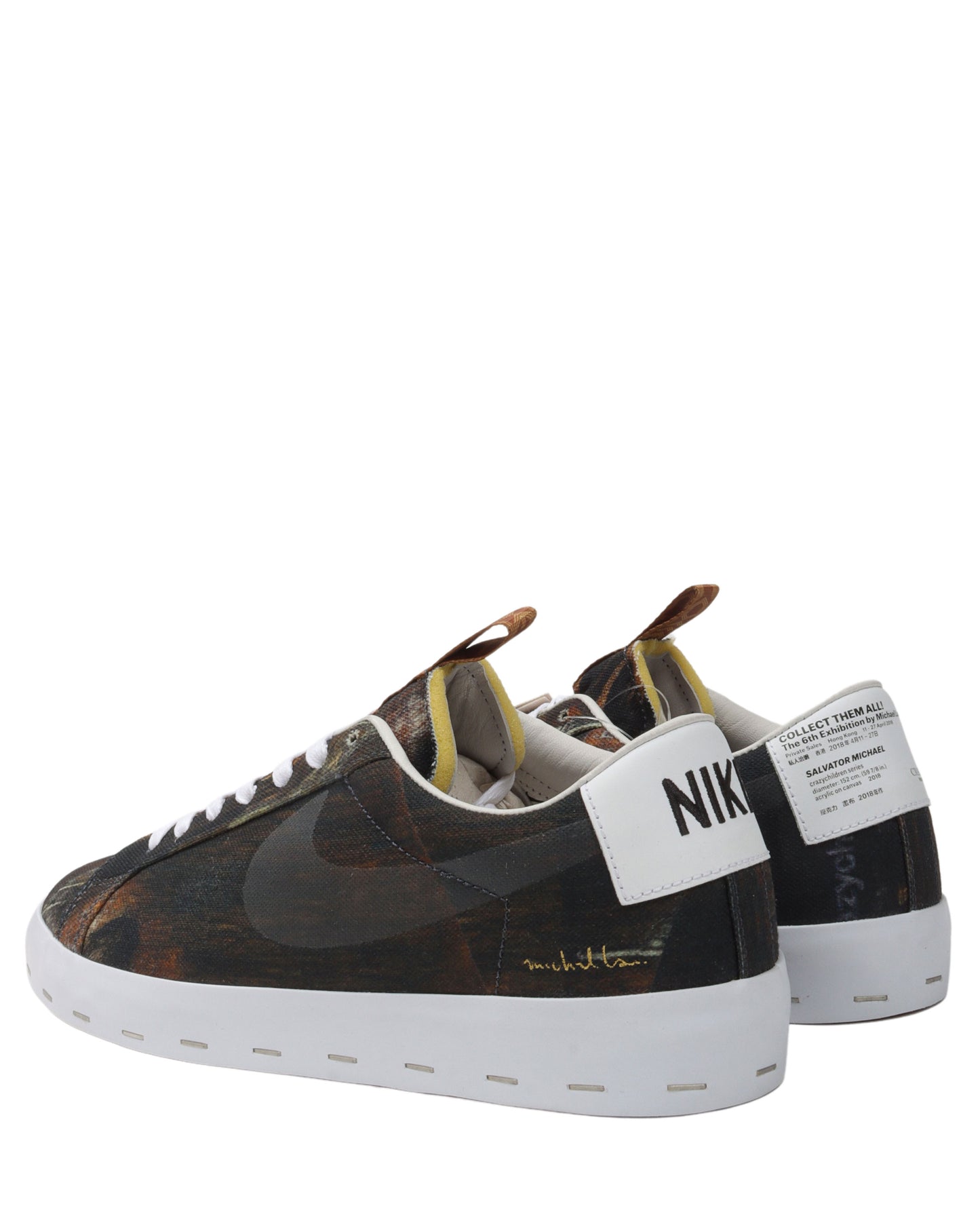 SB Blazer Low x Michael Lau “Salvator Michael”