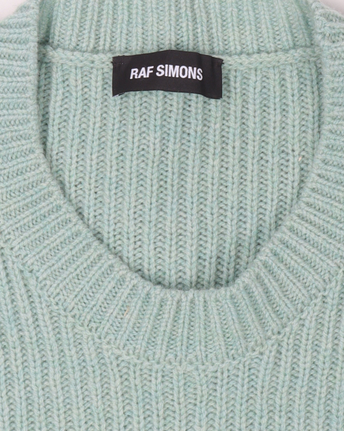 Knit Sweater Vest