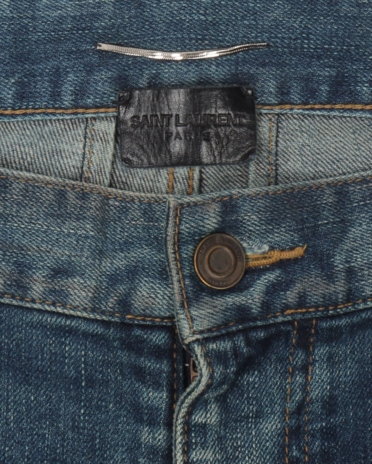 Blue Fade Jeans