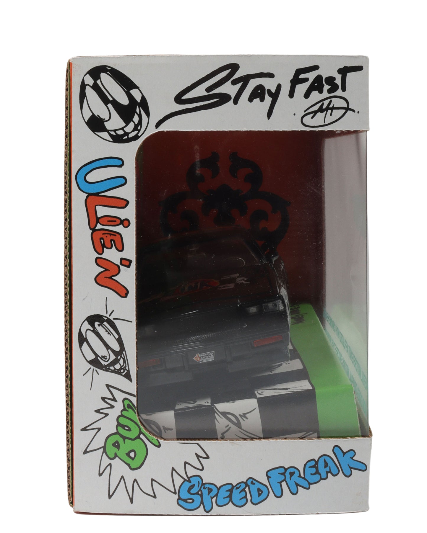 Matty Boy Sex Records 99 Eyes Toy Car