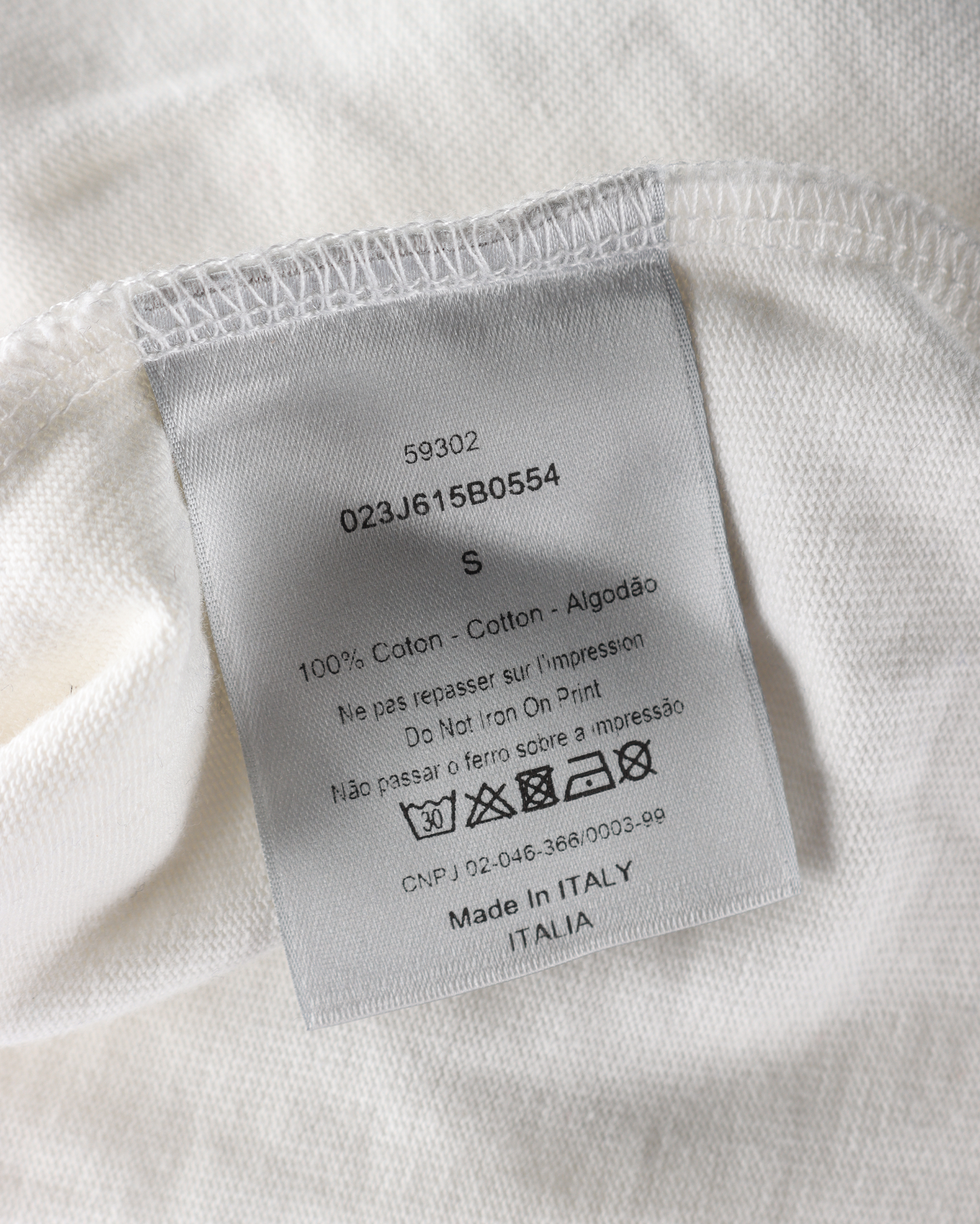 Floral Print T-Shirt