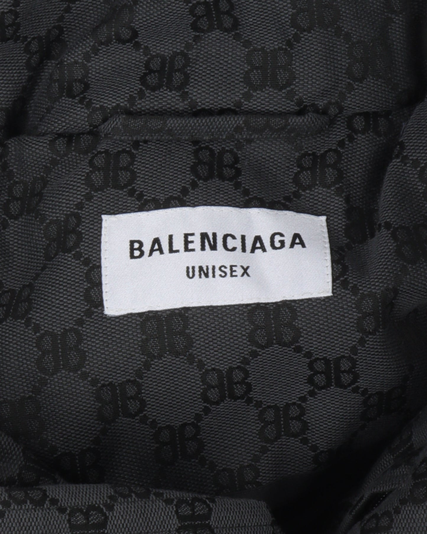 Gucci Hacker Monogram Puffer Vest