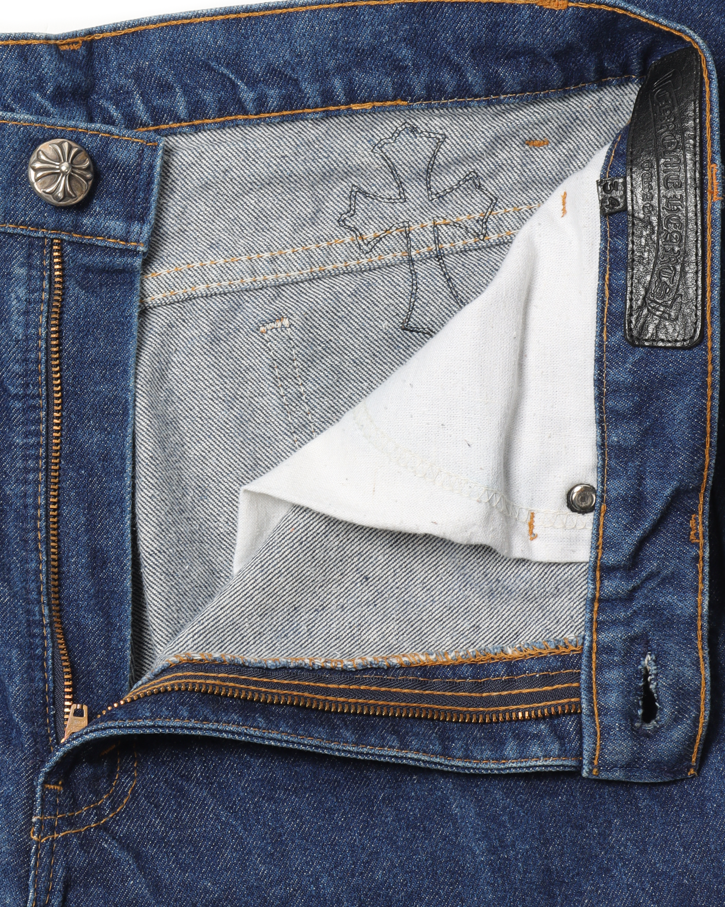 Levi's Cross Patch Denim