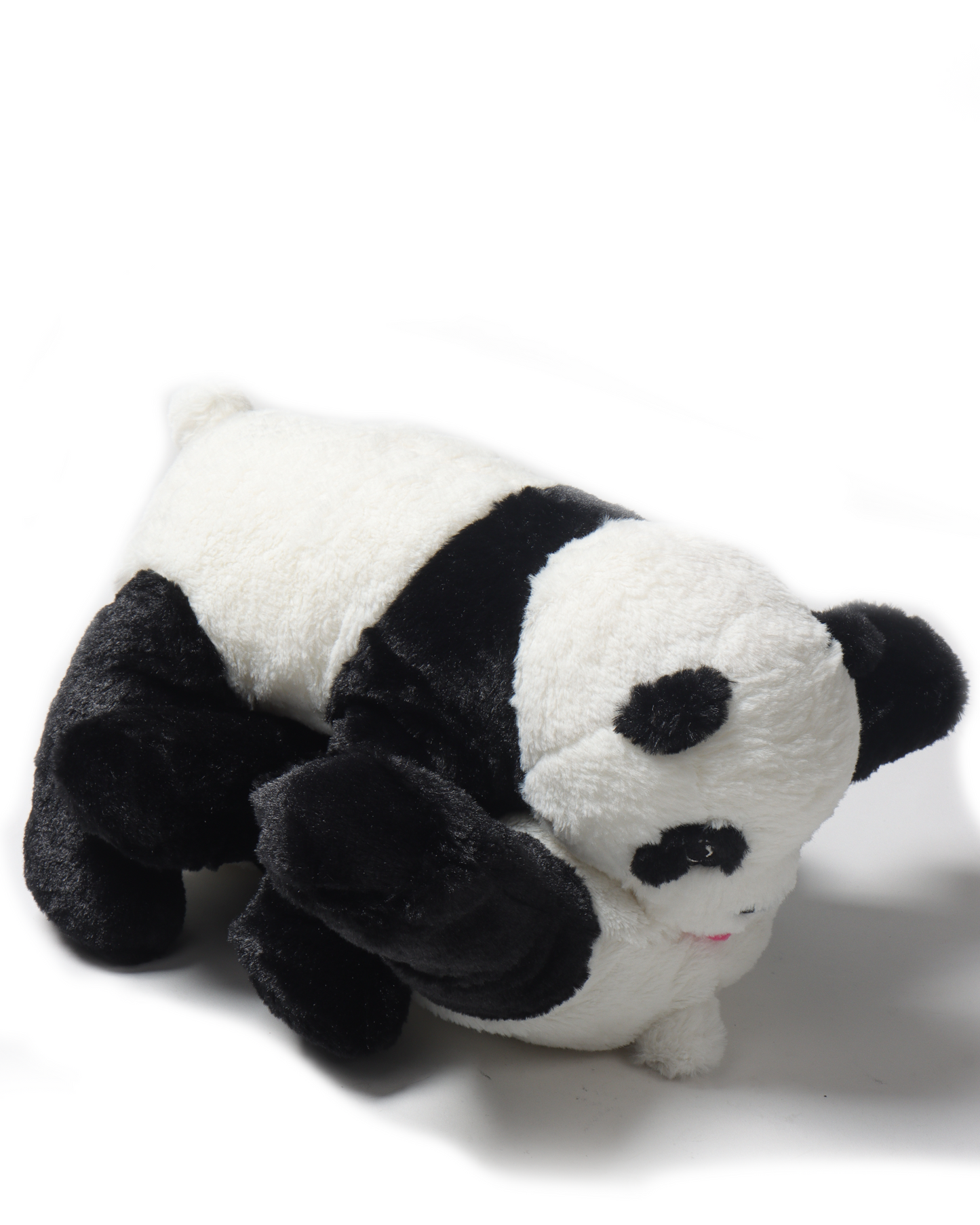 "69 Pandas" Plush (2016)