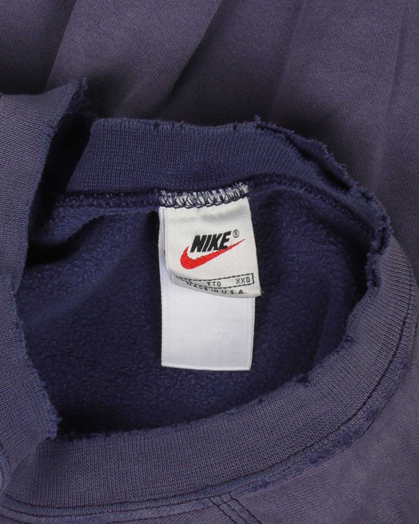 Nike Small Crewneck