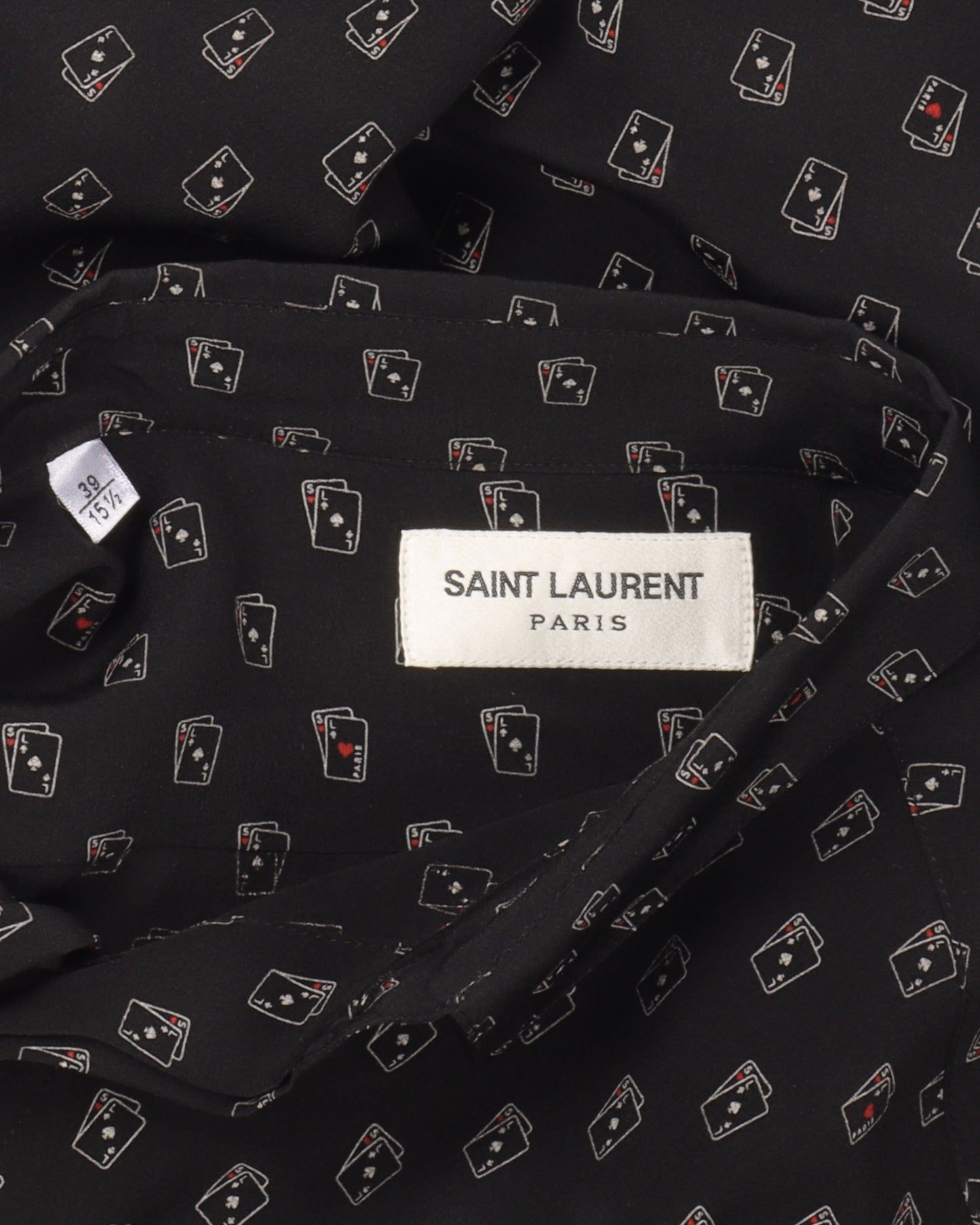 Long Sleeve Button Up Shirt