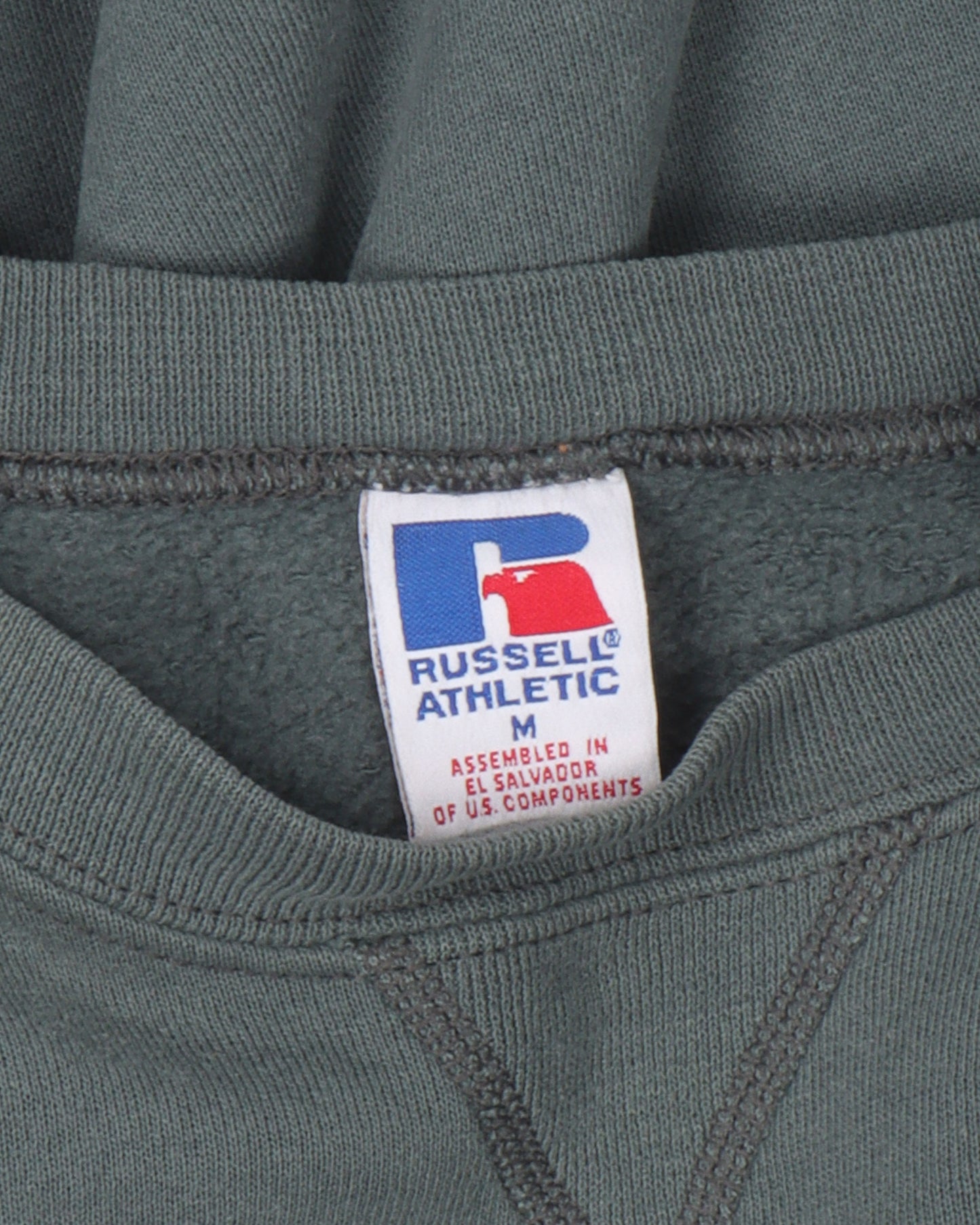 Russell Paint Crewneck