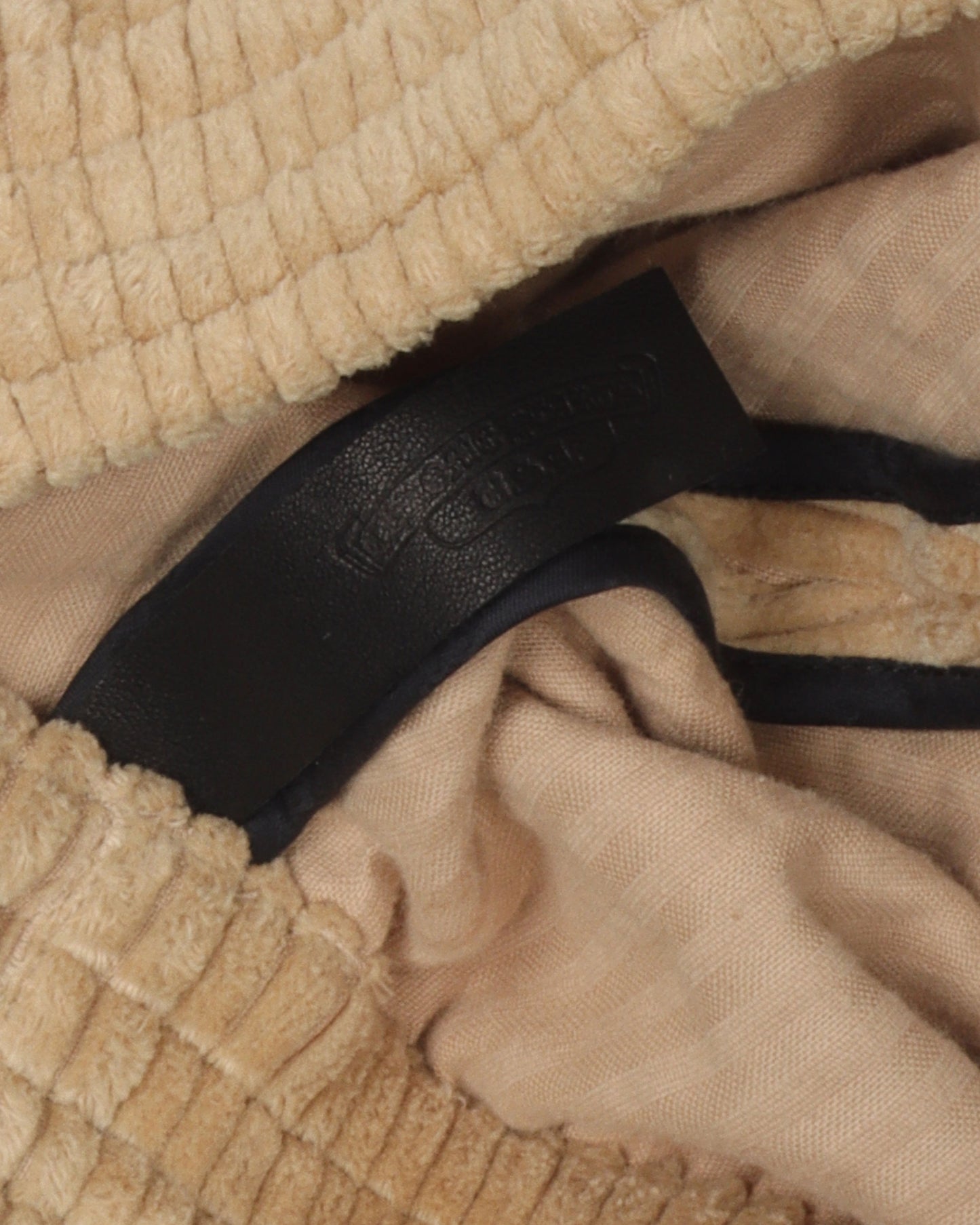 Matty Boy Corduroy Chomper Patch Shorts