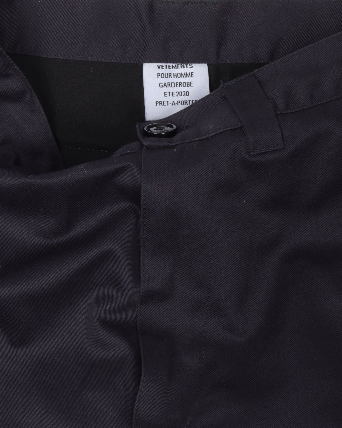 Police Cargo Dressmaker Pants
