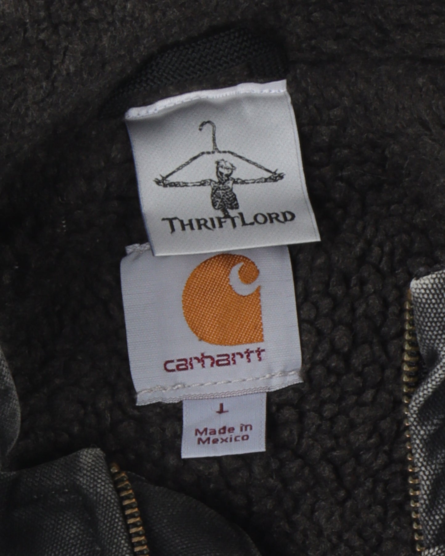 Carhartt Lined Vest