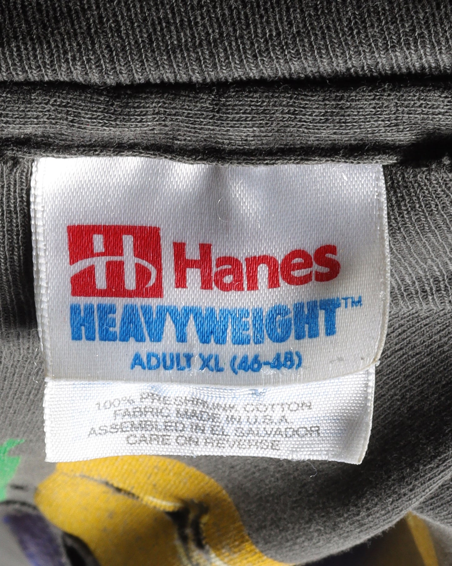 X-File Cut Sleeve T-Shirt