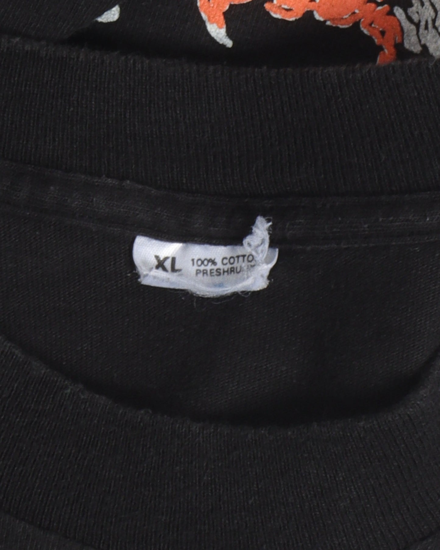 White Zombie Route 666 Tour T-Shirt