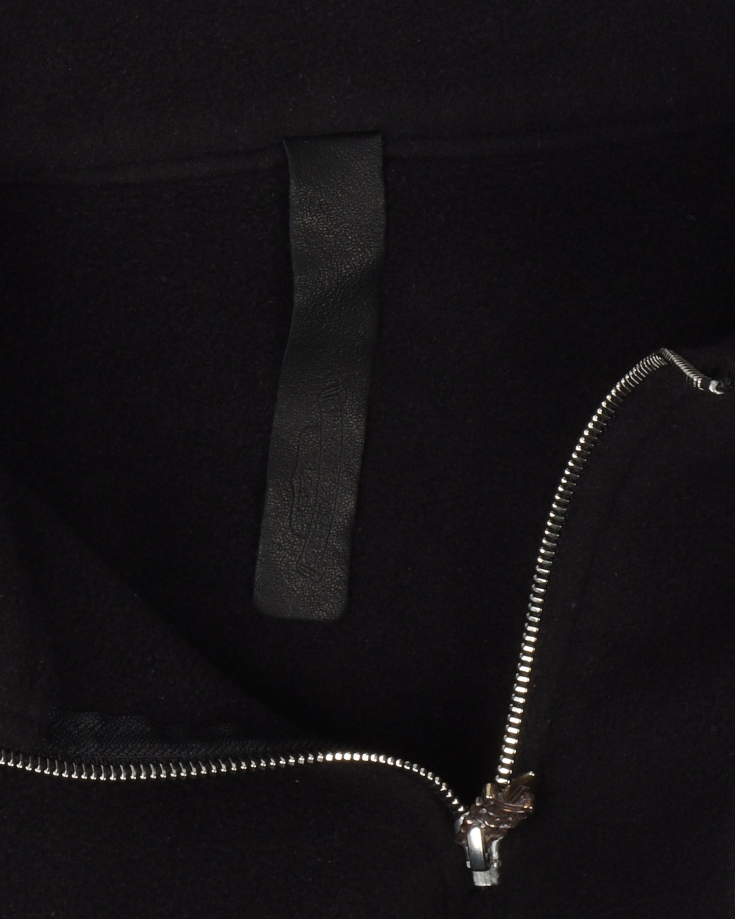 Horseshoe Half Zip Fleece