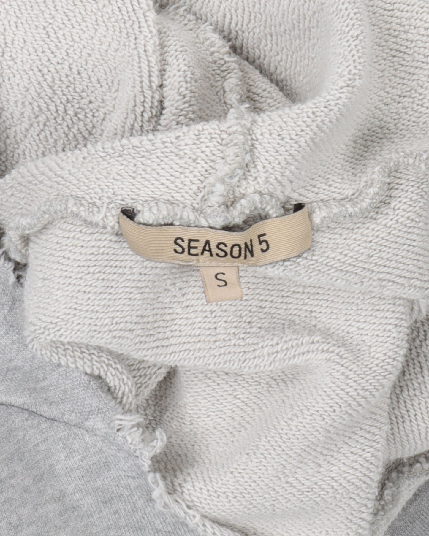 Season 5 Distressed Hoodie