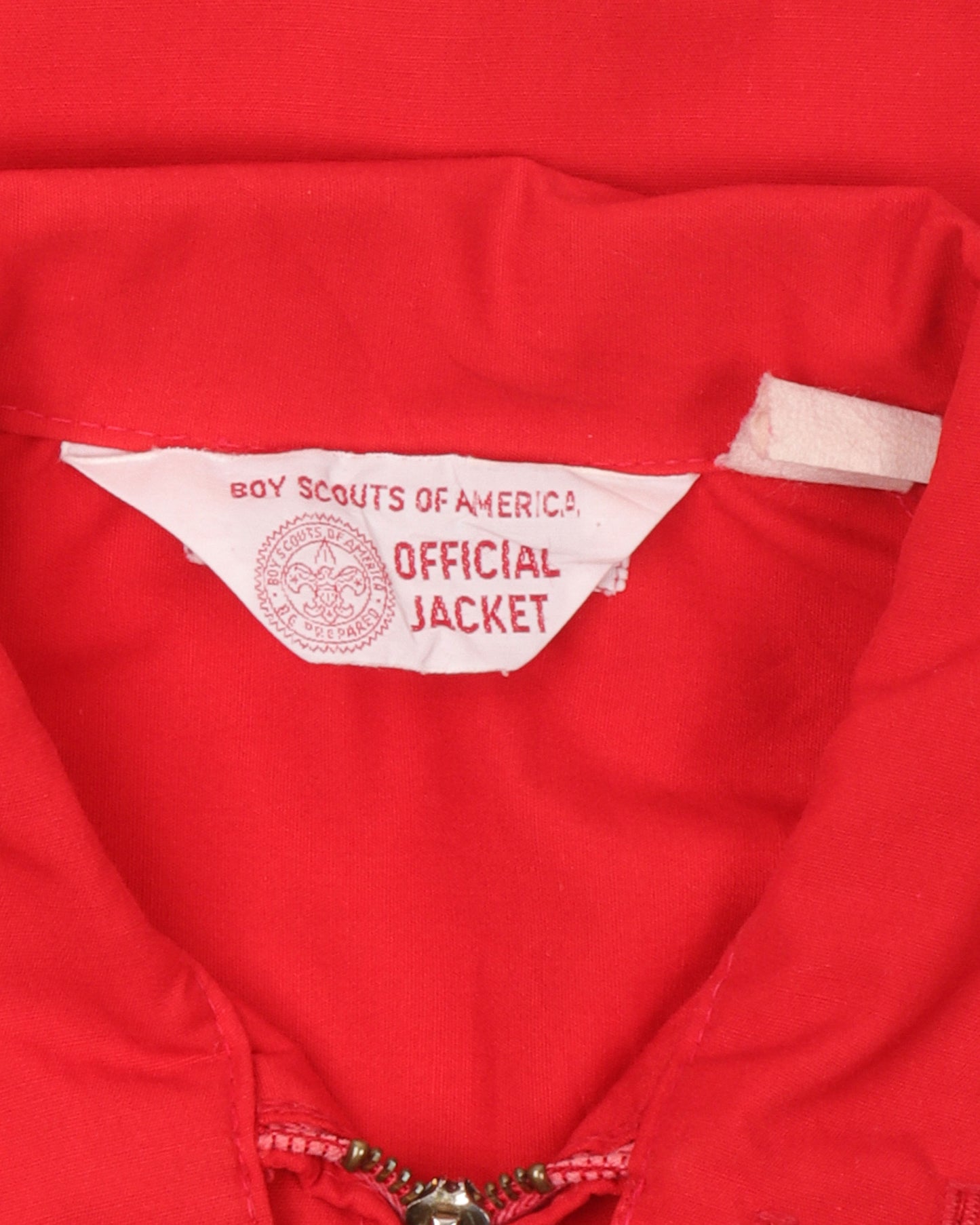 Boy Scout 1977 Jacket