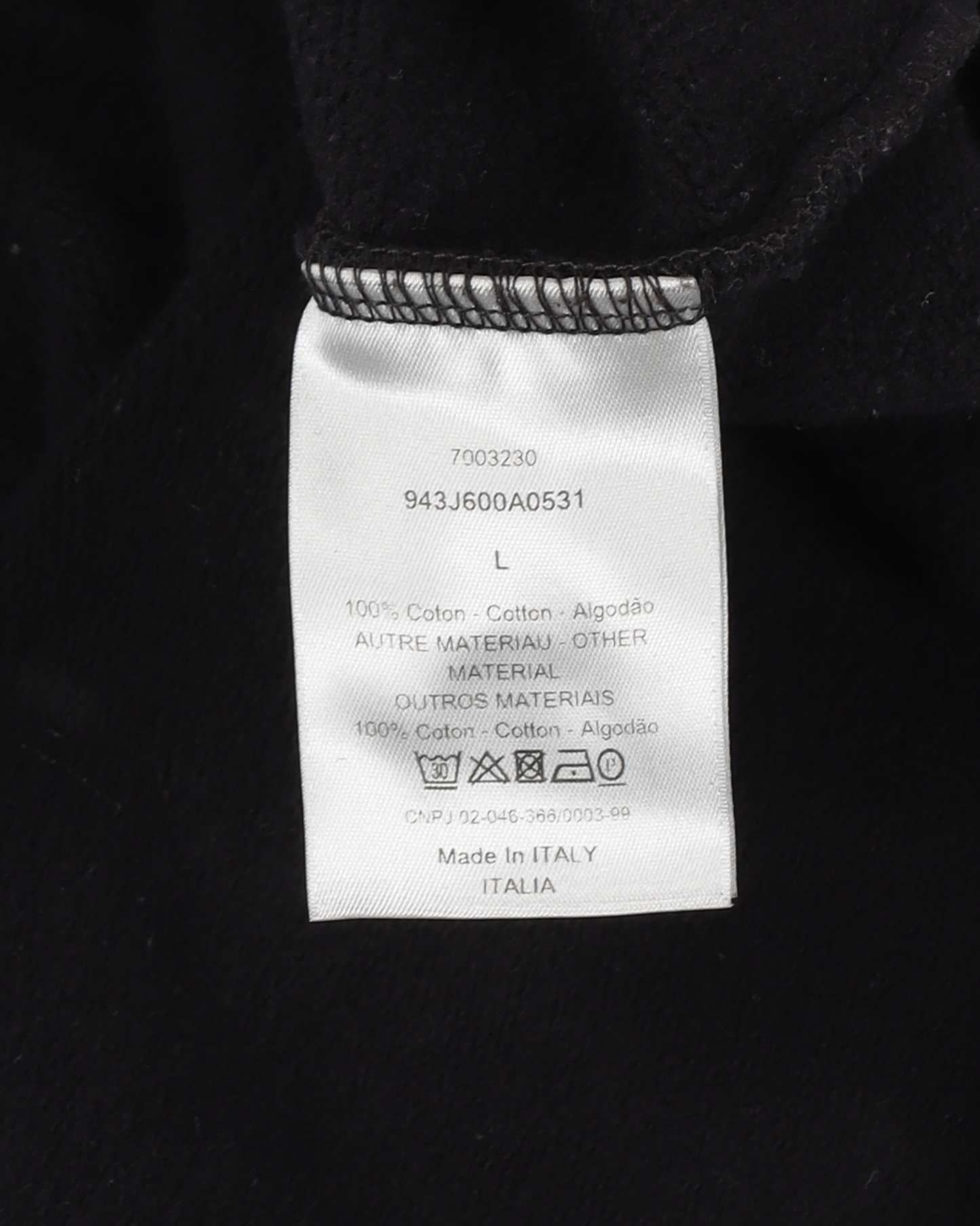 Logo Hoodie