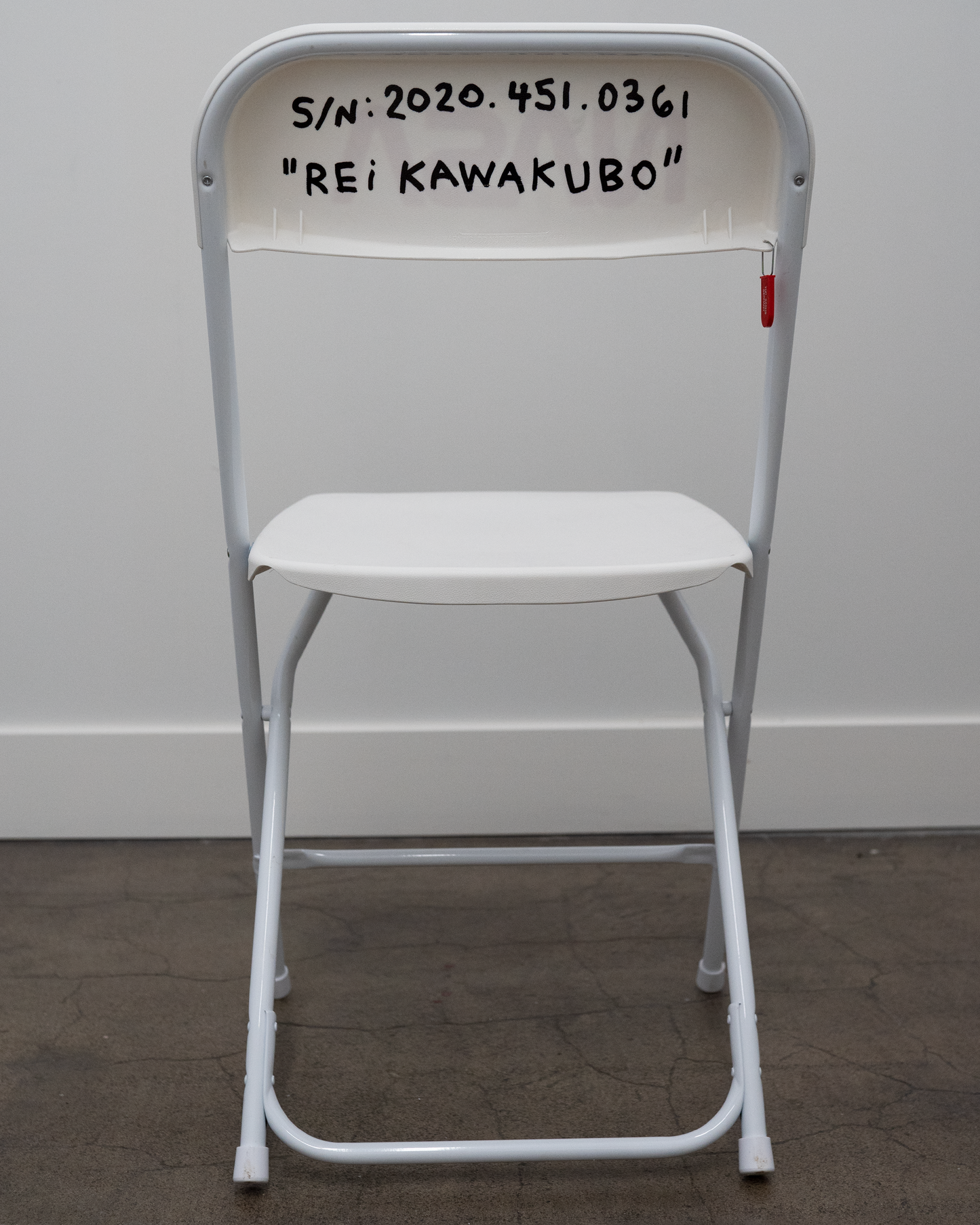 NASA Chair "Rei Kawakubo"