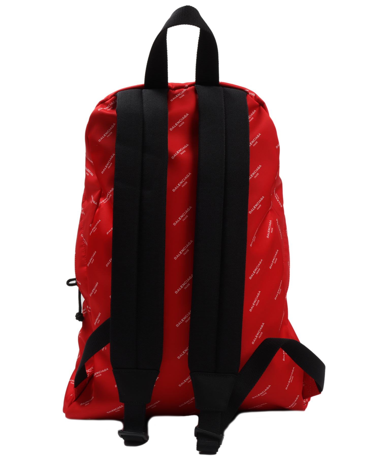 Monogram Logo Backpack