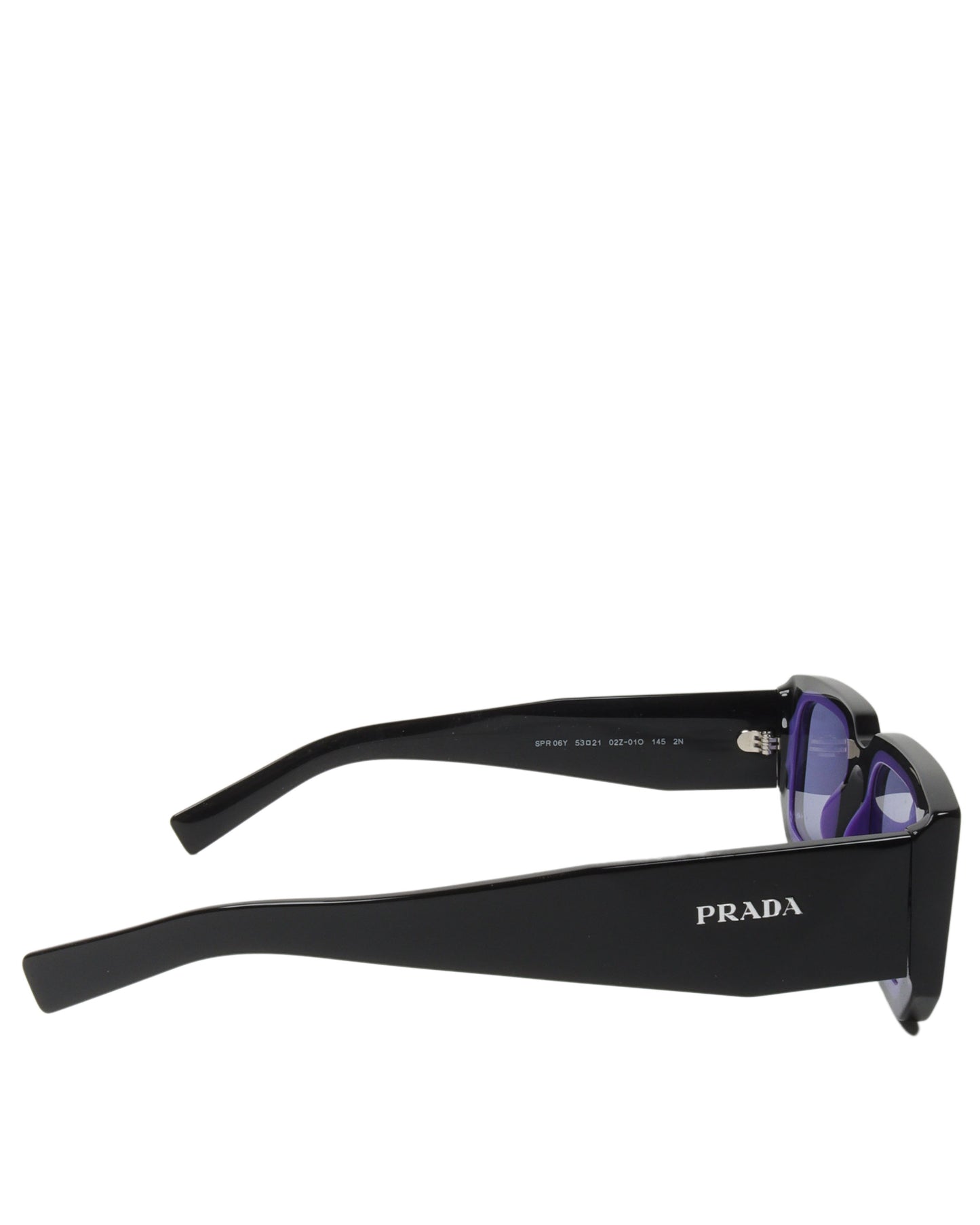 Blue Lense Symbole Sunglasses
