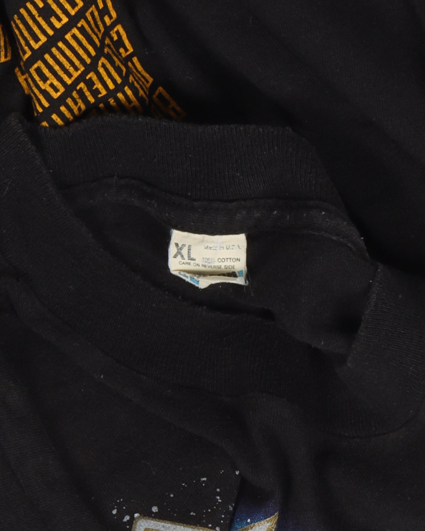 Styx "Edge Of The Century" 1991 Tour T-Shirt