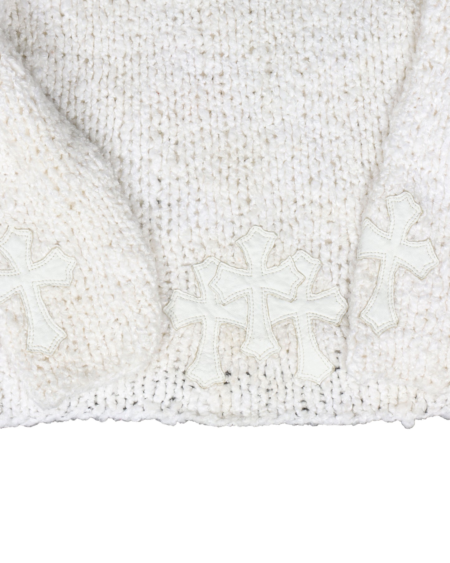 Vintage Crosspatch Knit Sweater