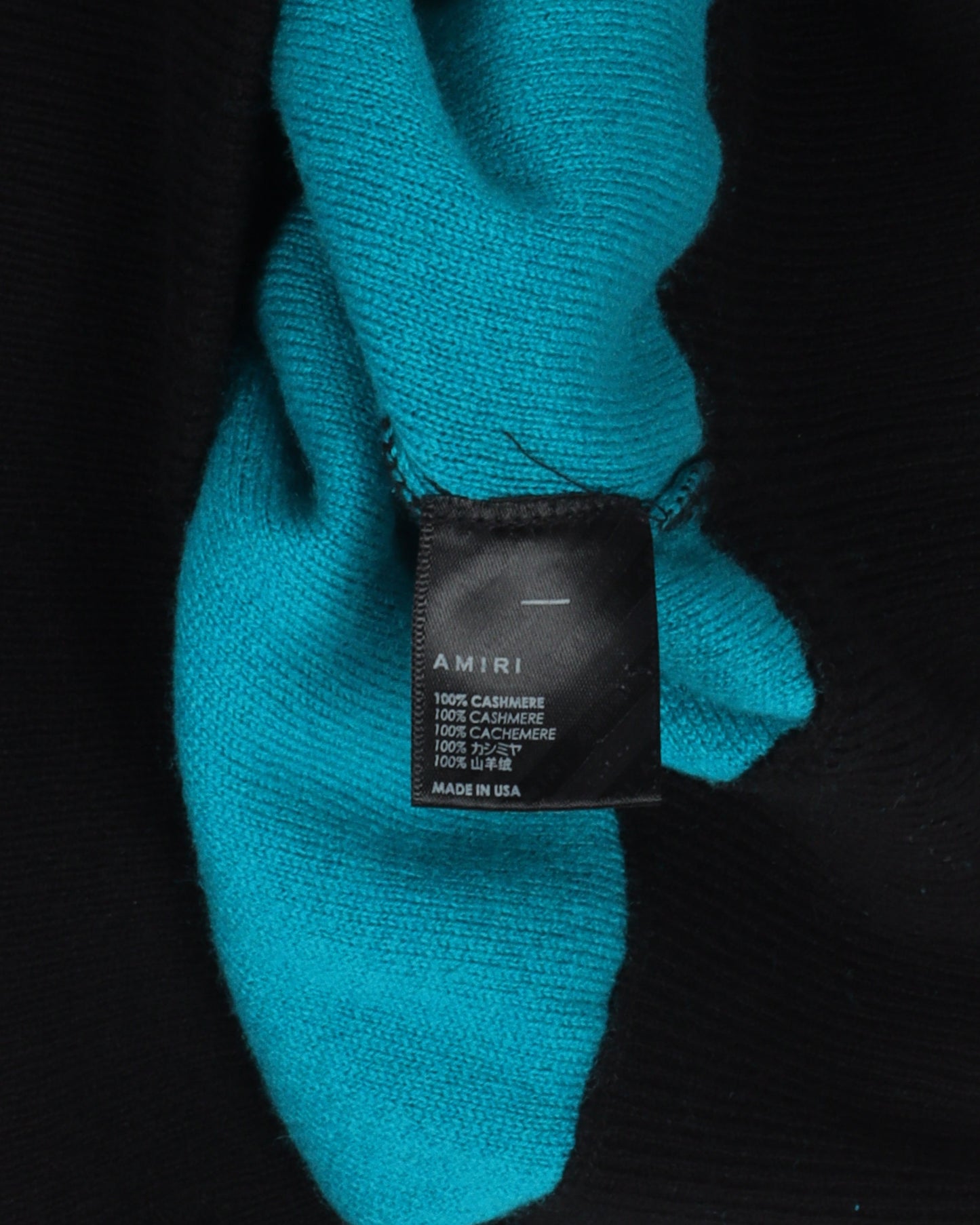 Cashmere Sweater