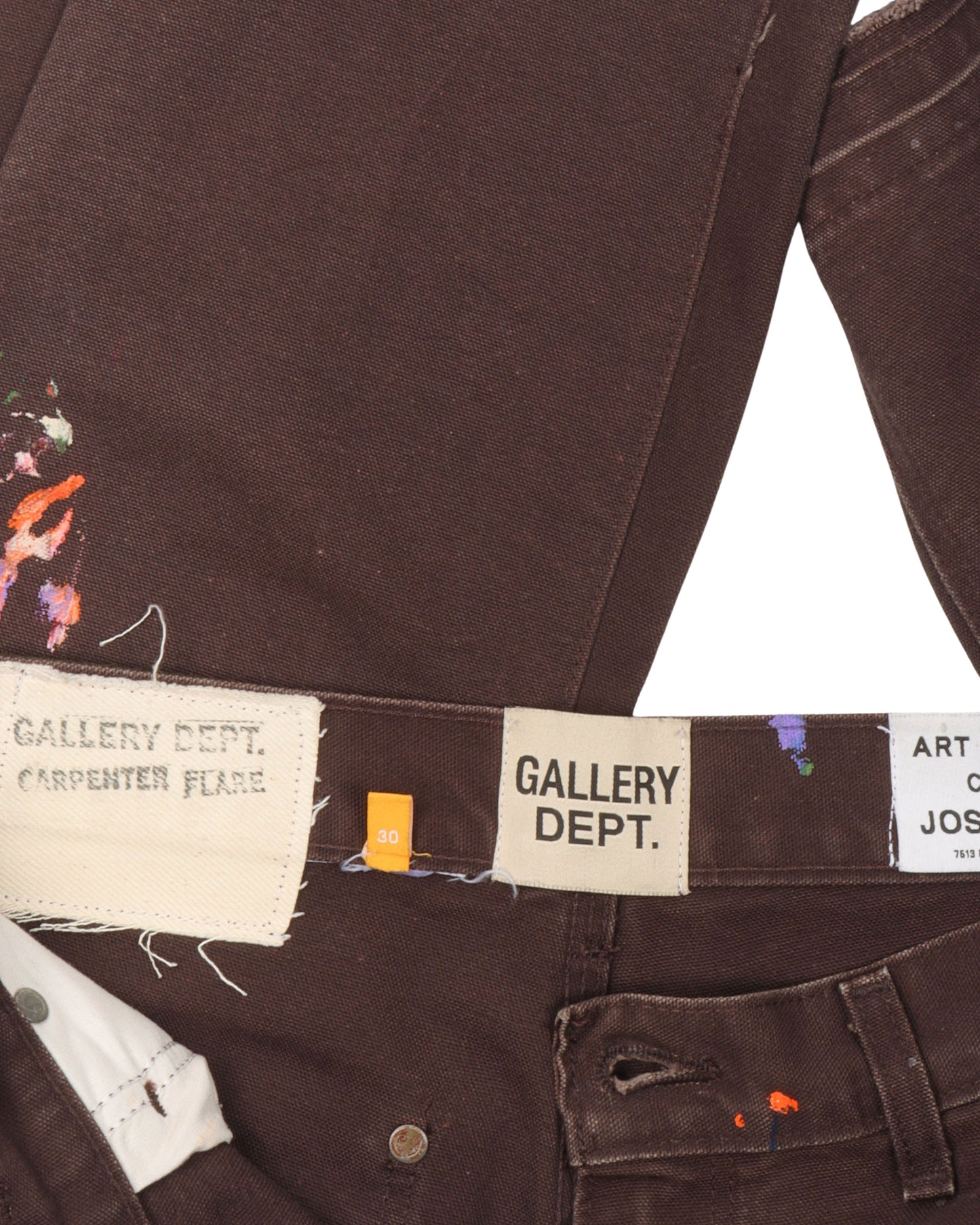 Carpenter La Flare Pants