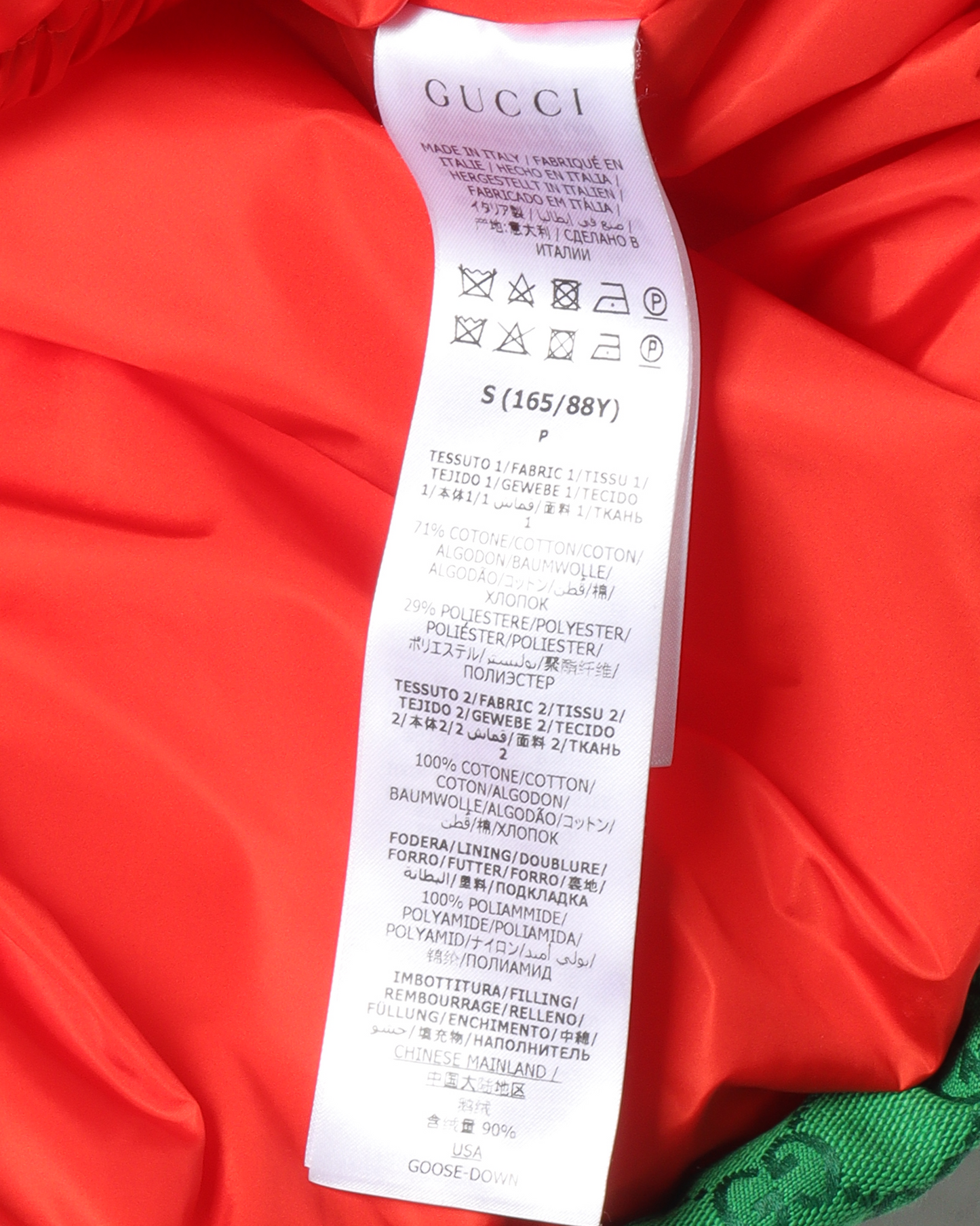 The North Face Padded Monogram Jacket