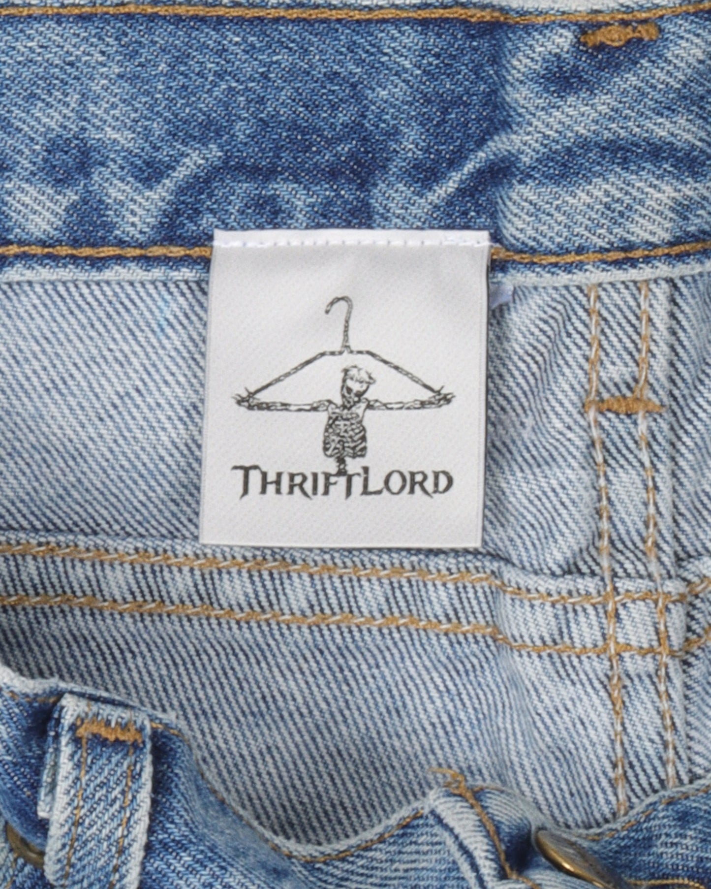 Carhartt Distressed Denim