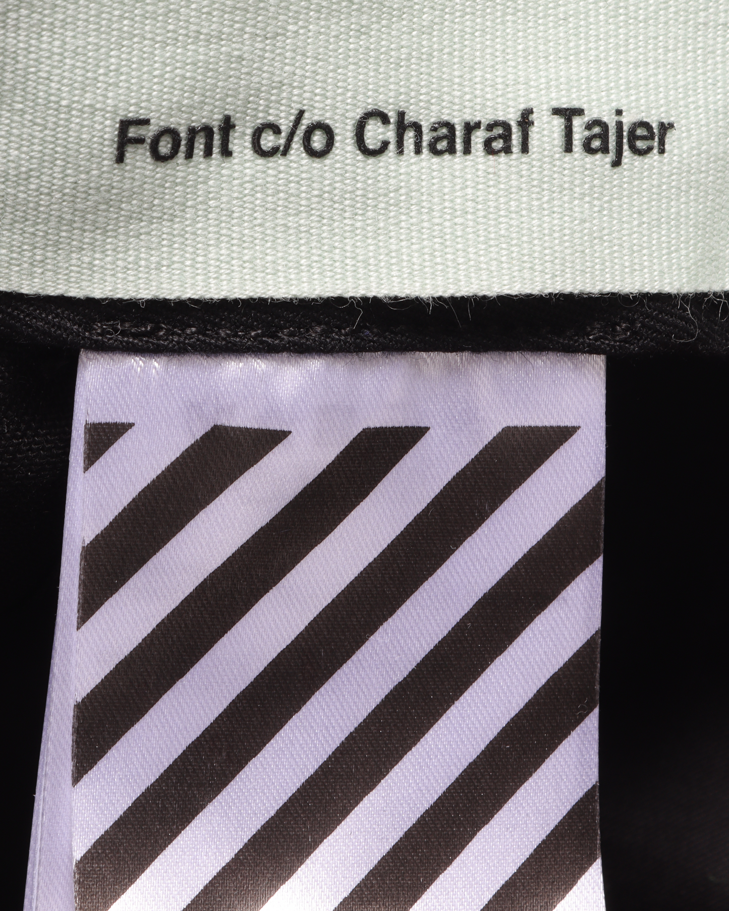 "The End" Strap Back Hat