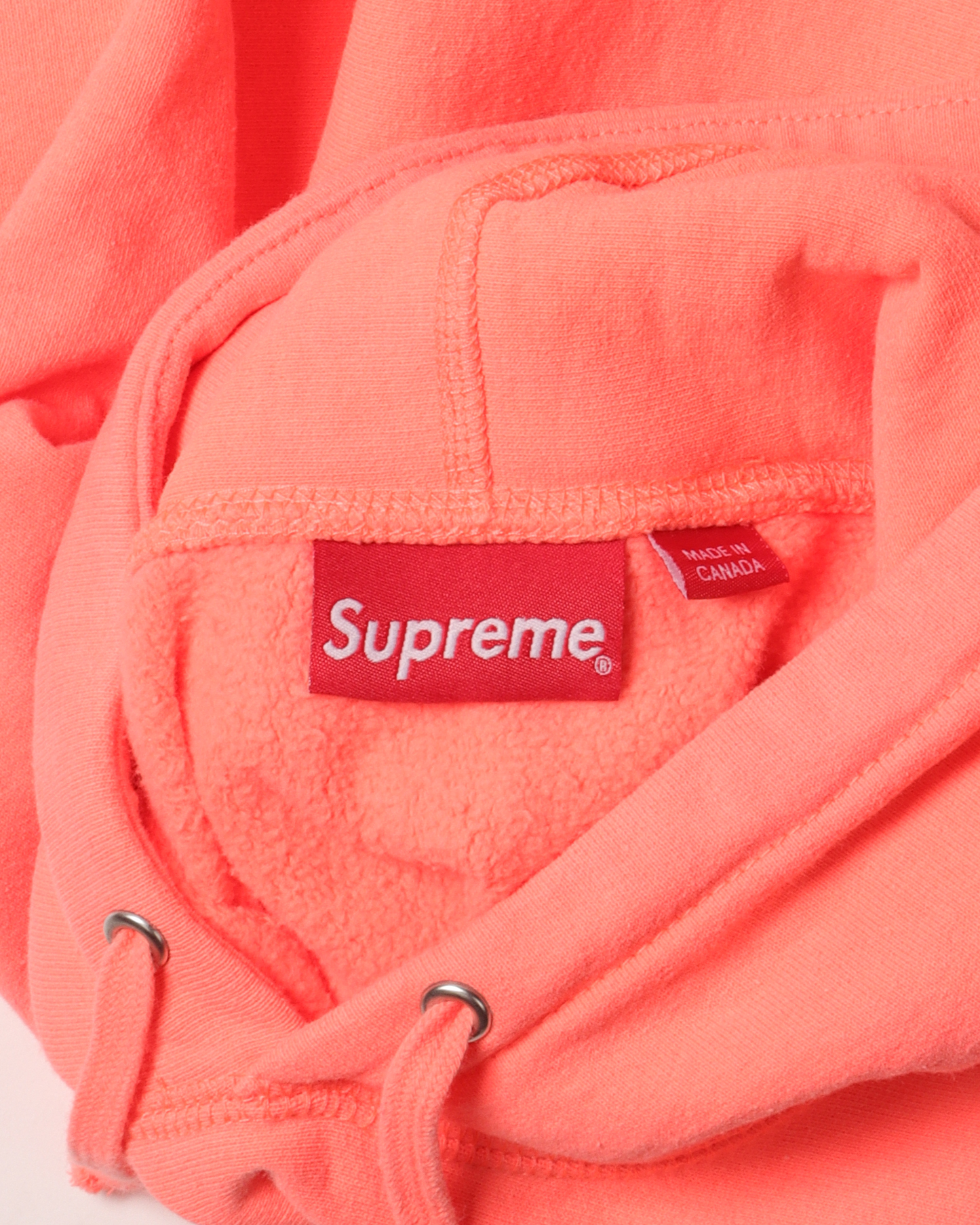 Trademark Logo Hoodie