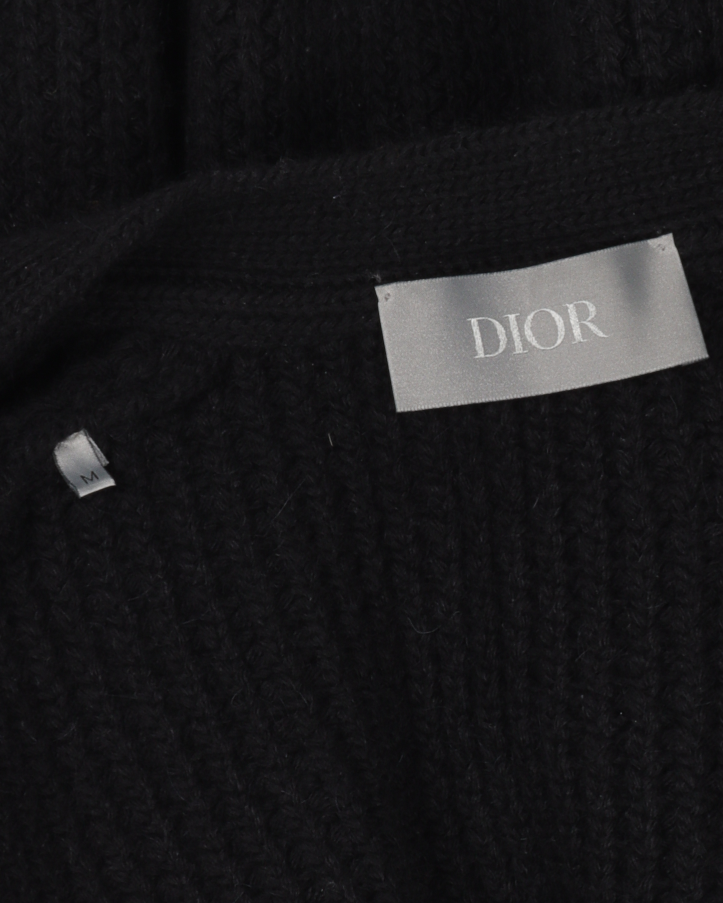 Wool & Alpaca Blend Cardigan