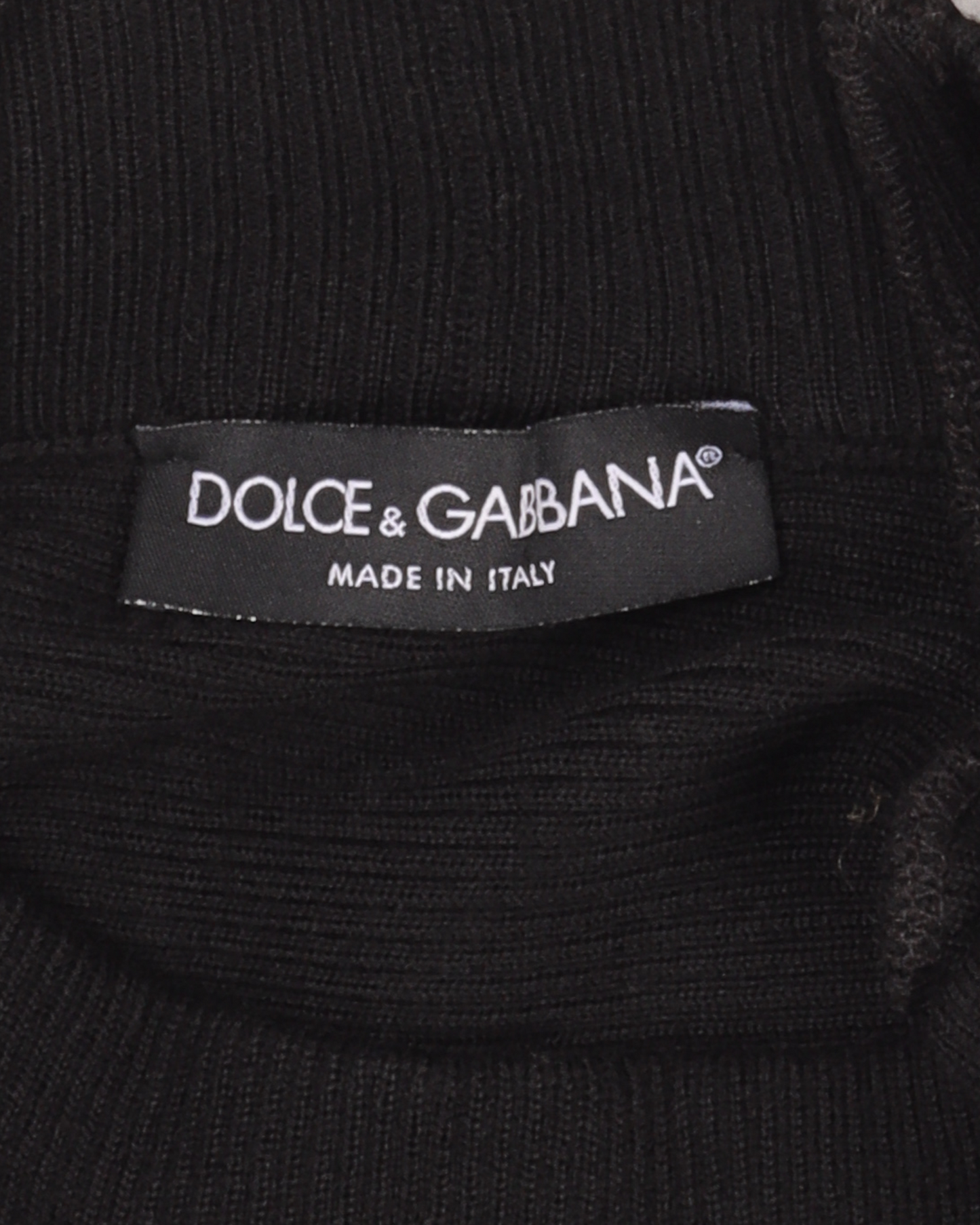 Reworked Crop-Top Sweater