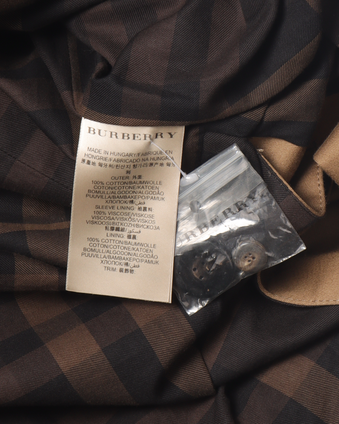 Trench Coat