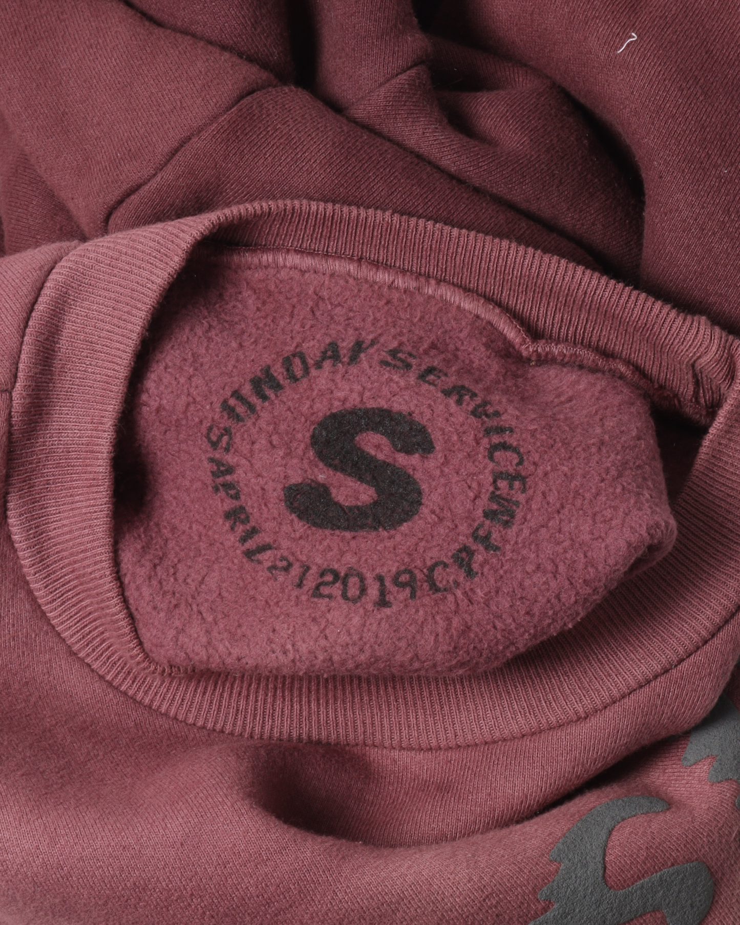 Sunday Service Crewneck