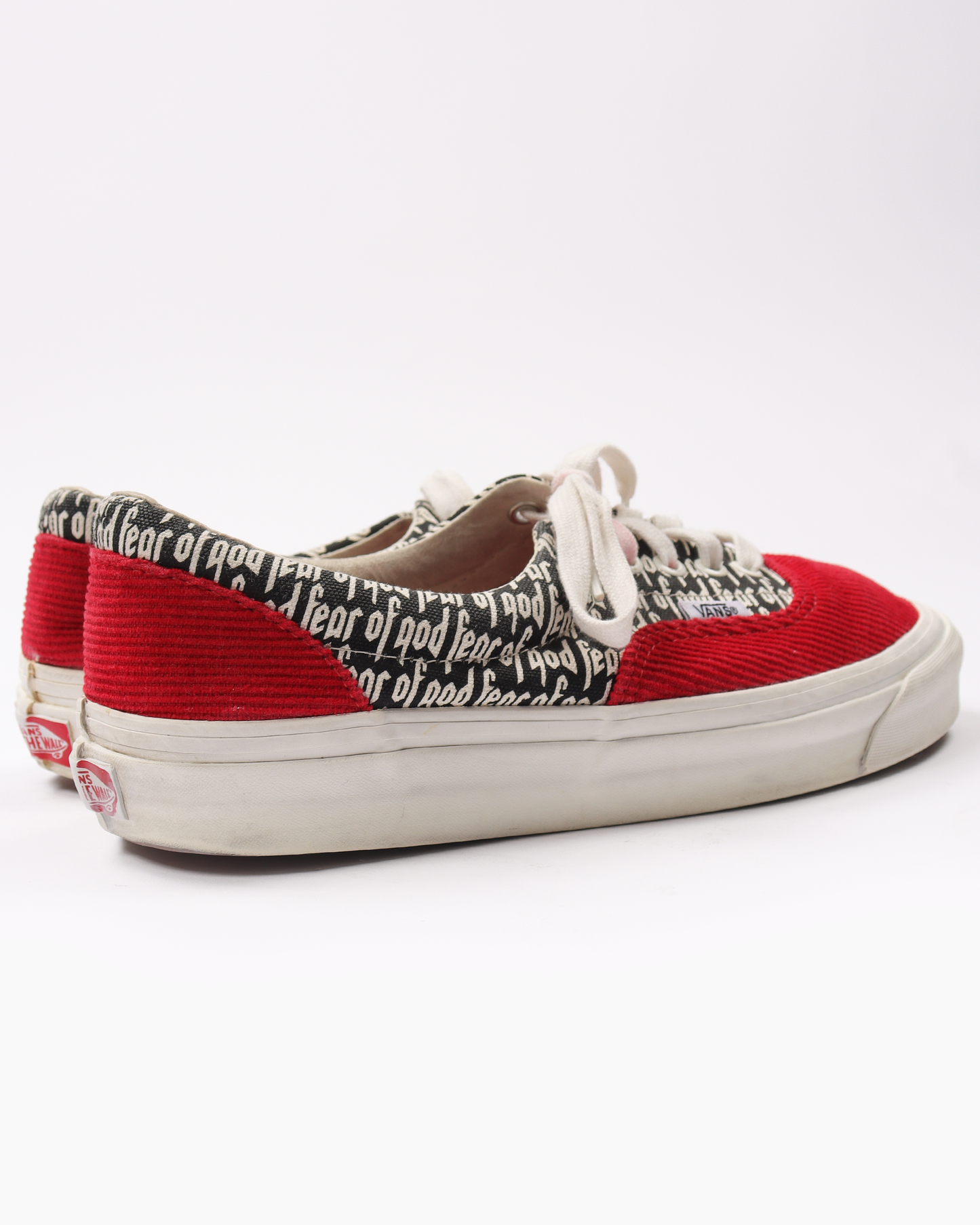 Era 95 DX Fear of God Red
