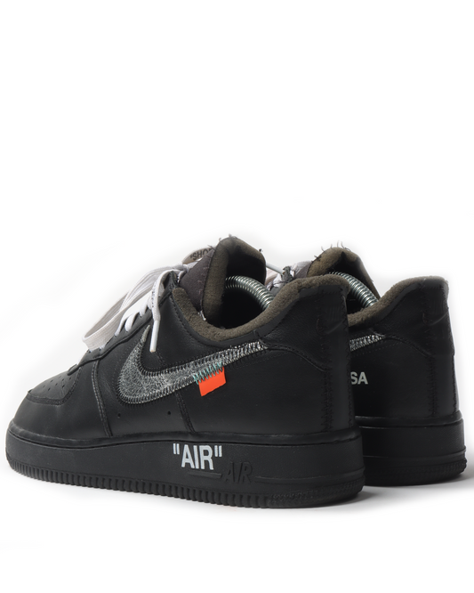 MOMA Air Force 1s