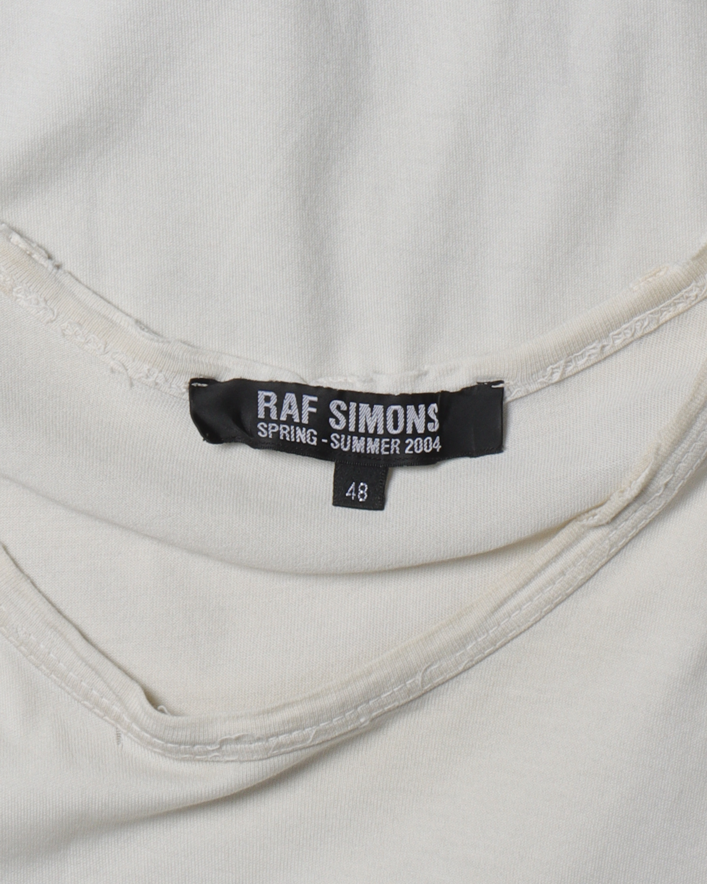 SS04 Cut Sleeve T-Shirt