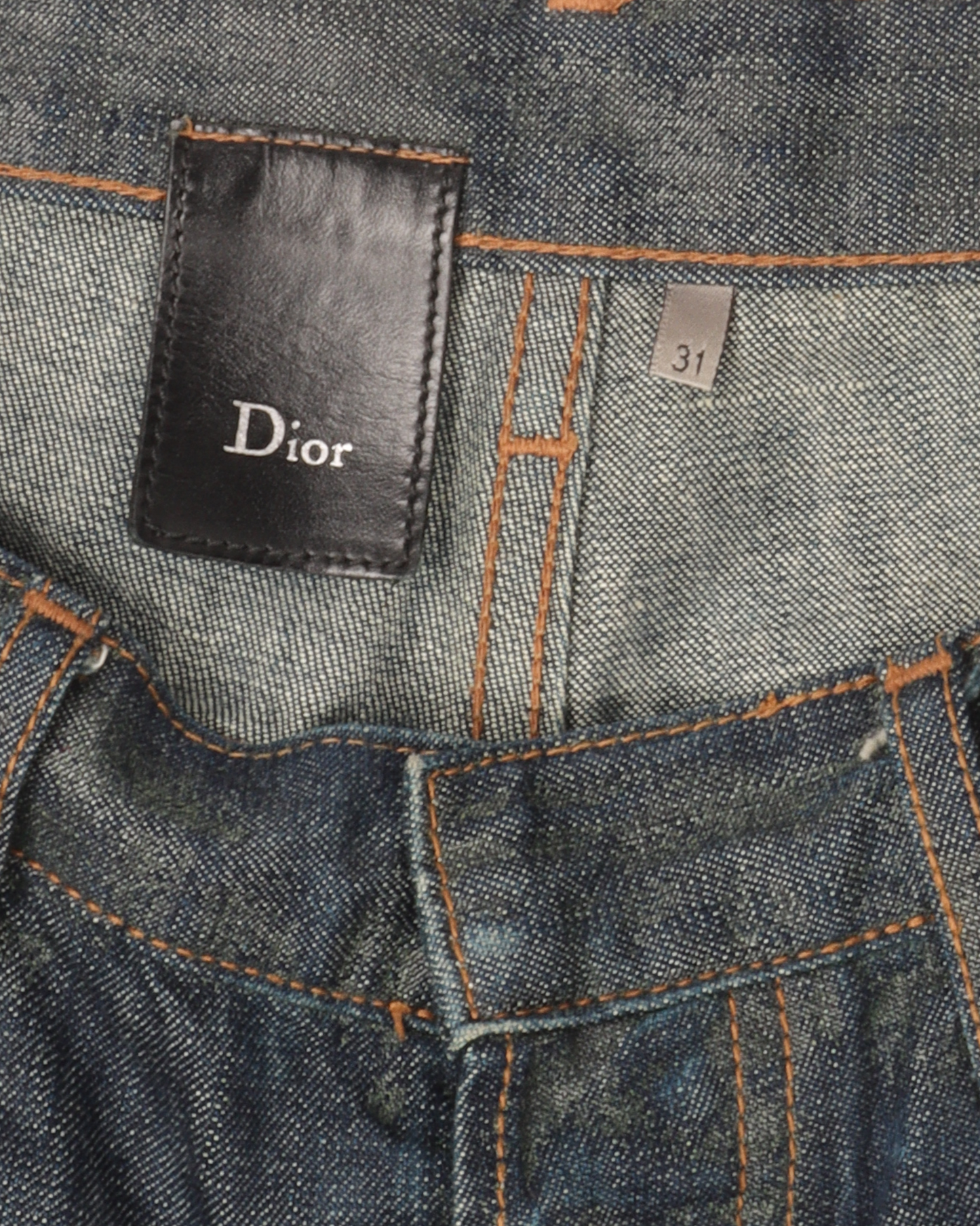 Slim-Fit Denim