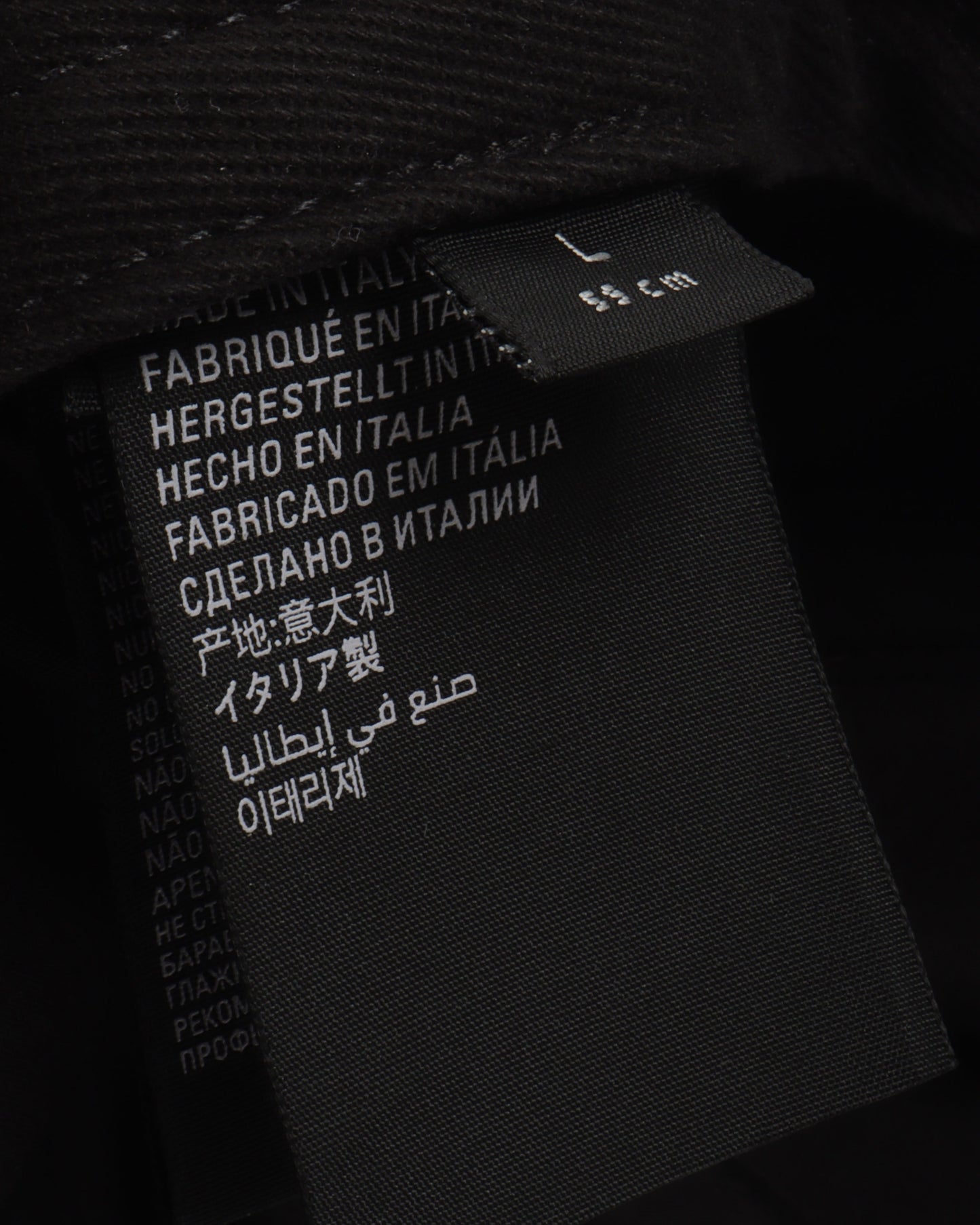 "Your Logo Here" Embroidered Hat