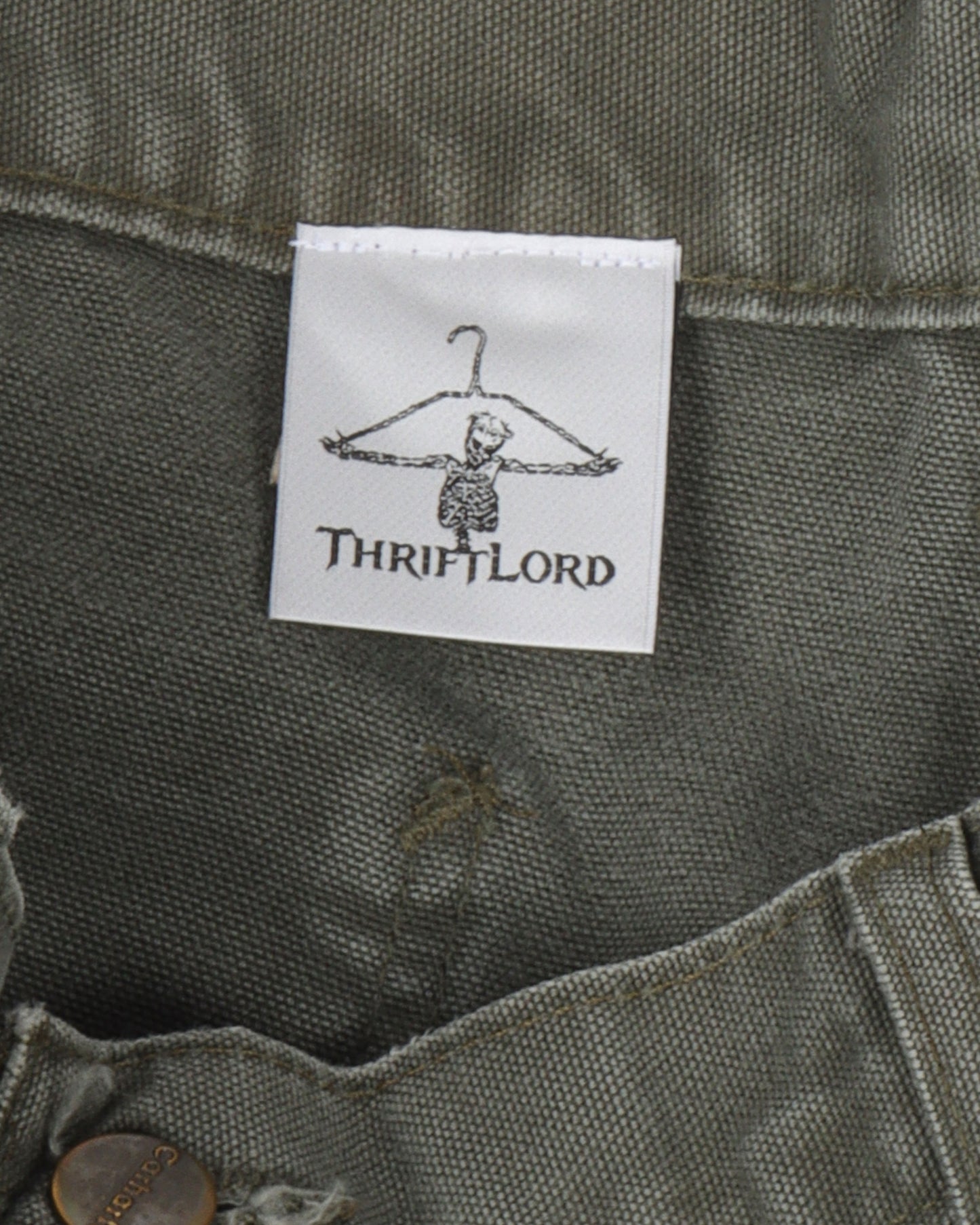 Carhartt Carpenter Pants