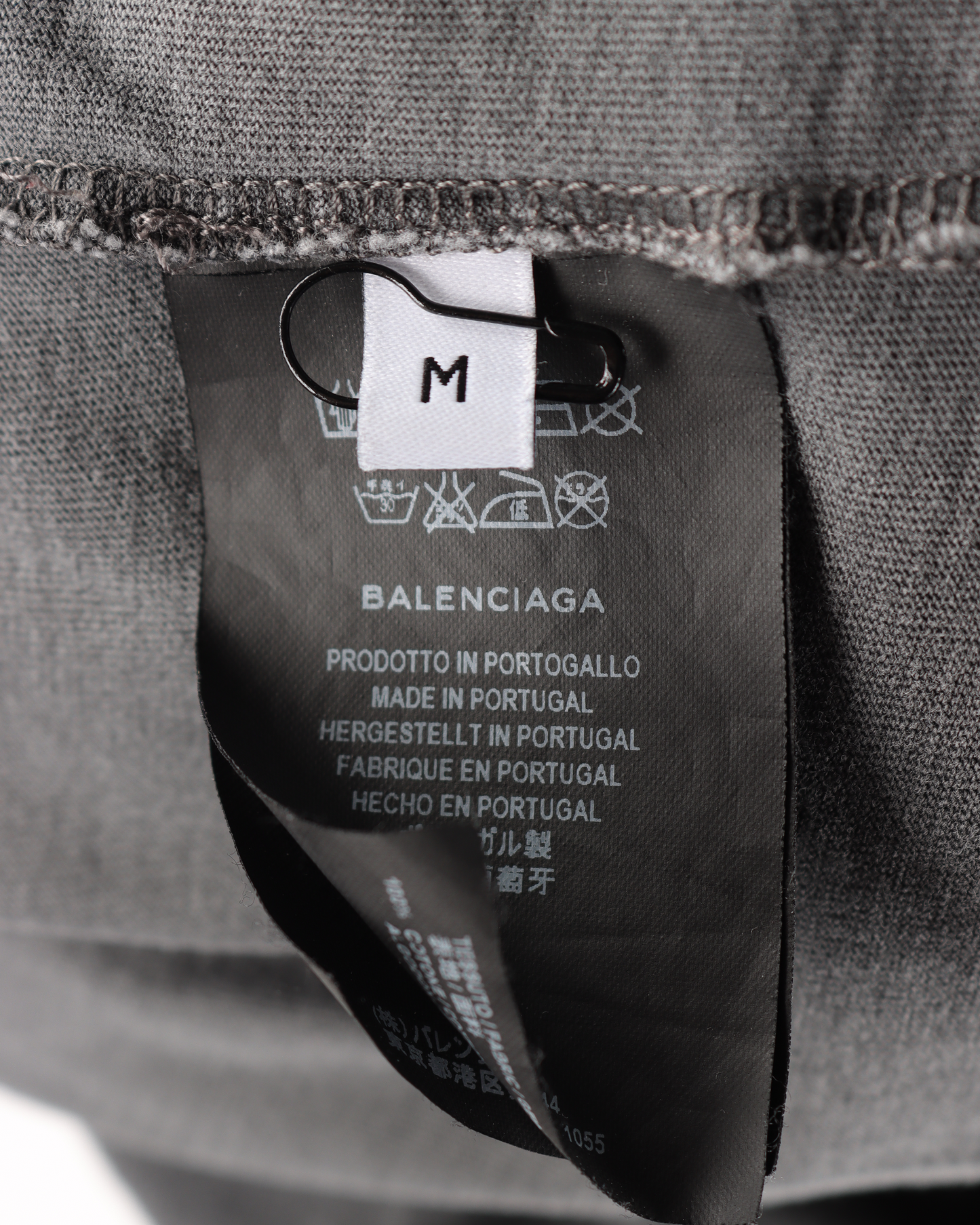 Logo 'Believe' T-Shirt