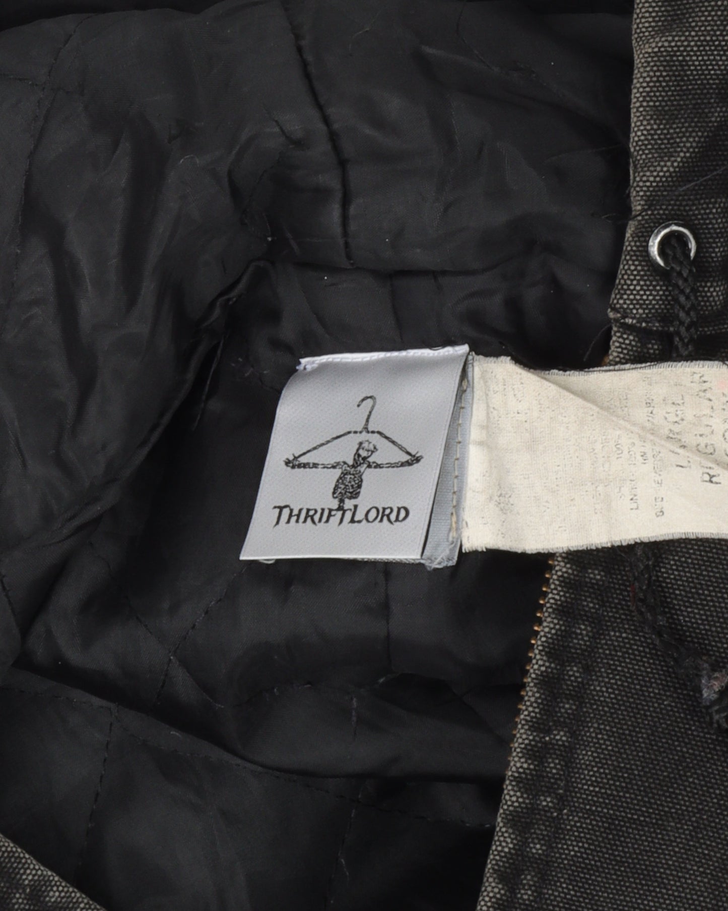 Carhartt Faded Hooded Jacket