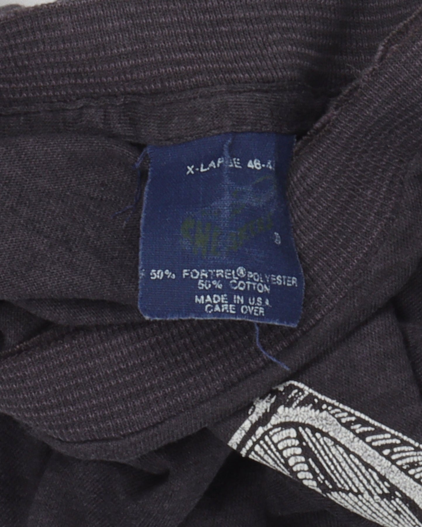 Over Kill Euro Tour 81' Cut Sleeve T-Shirt