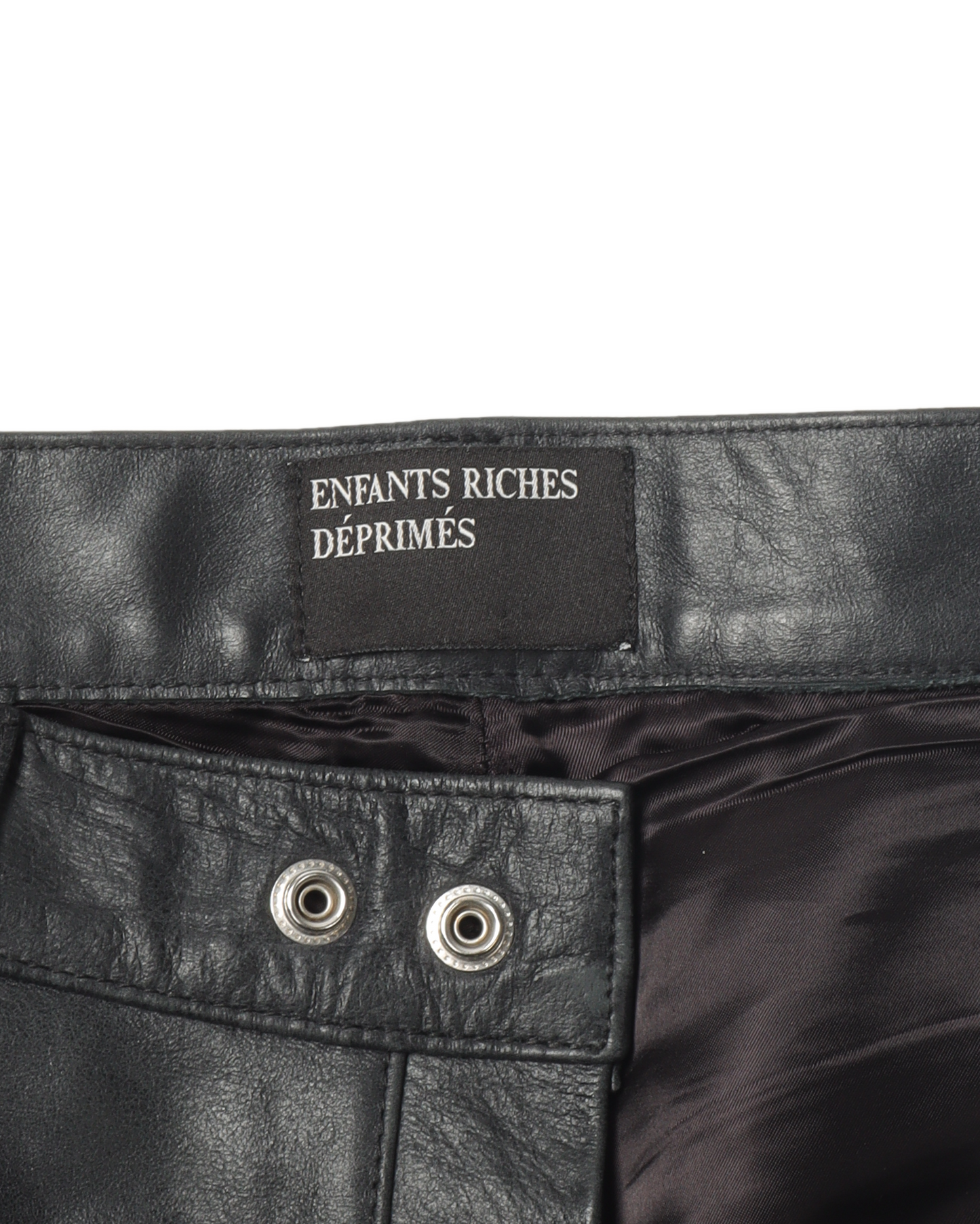 Leather Trousers