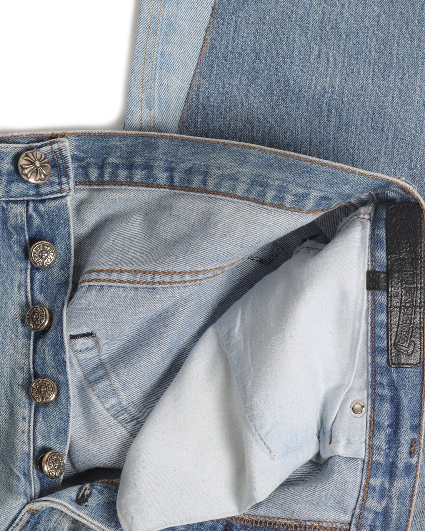 Levi's Tiger Cross Patch Denim